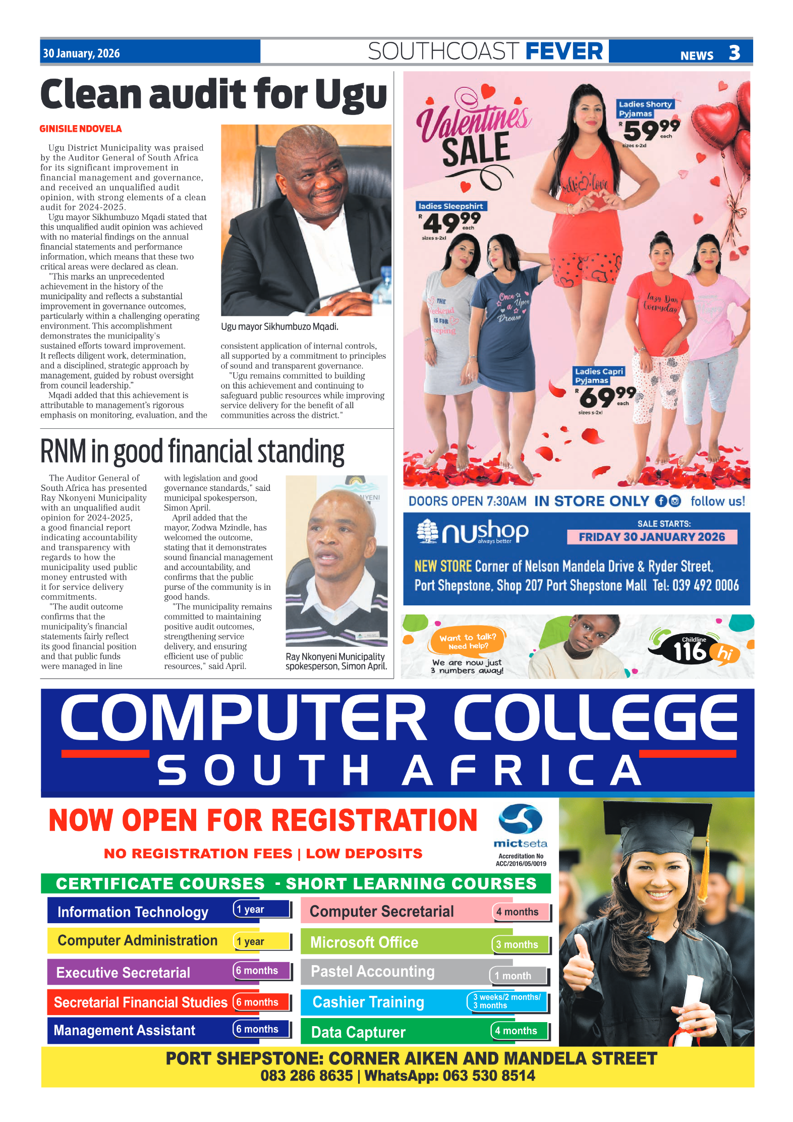 SCF 30 Jan page 3