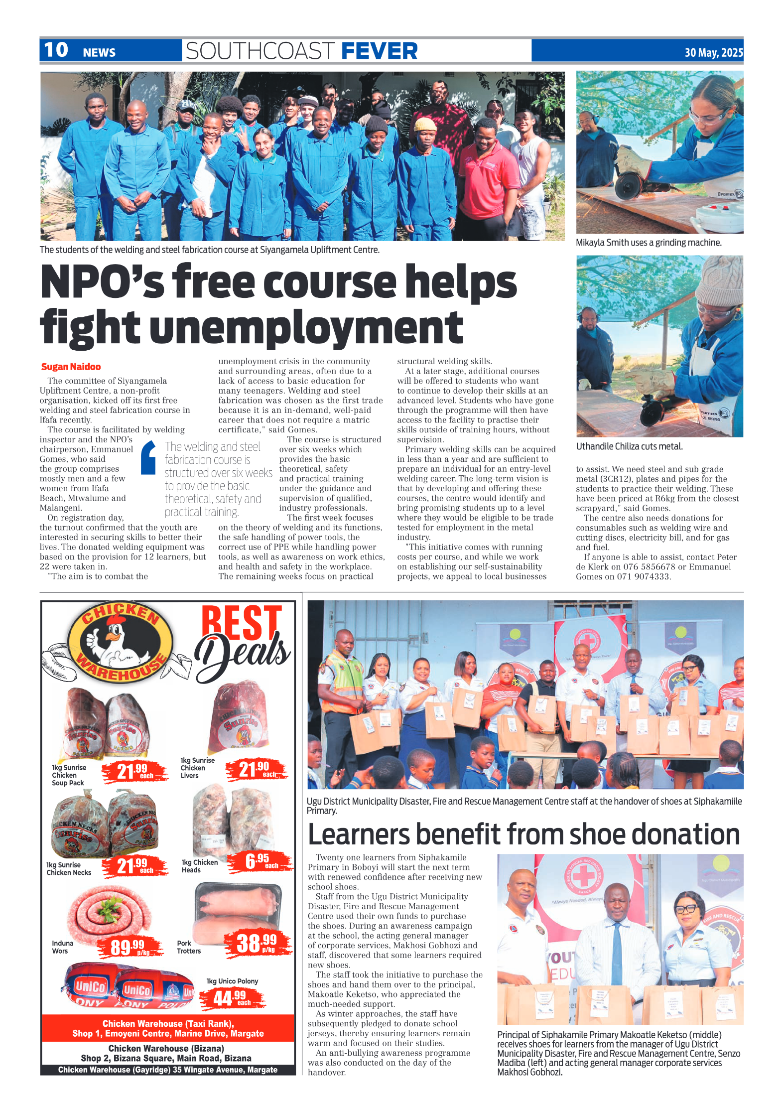 SCF 30 May page 10