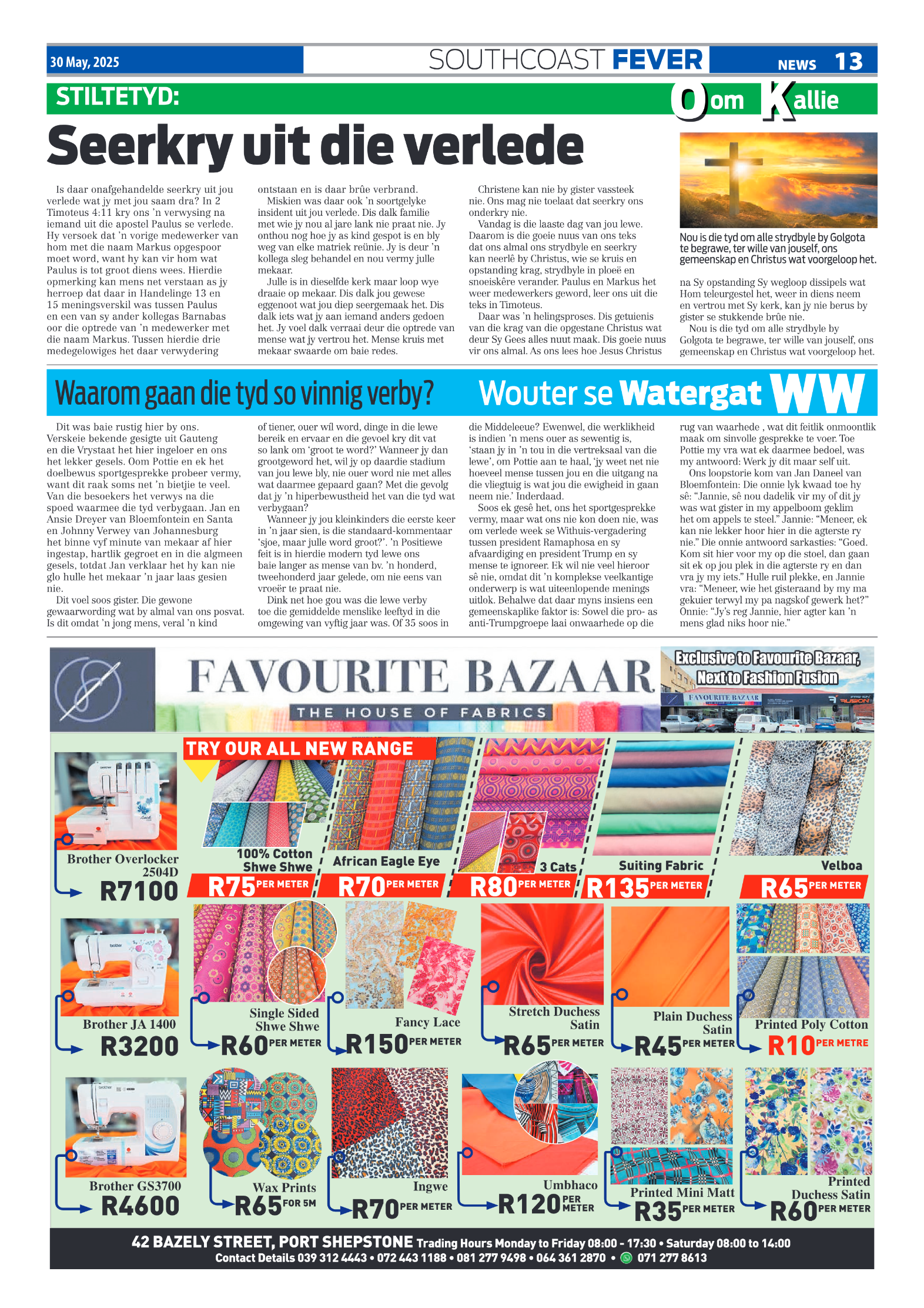 SCF 30 May page 13