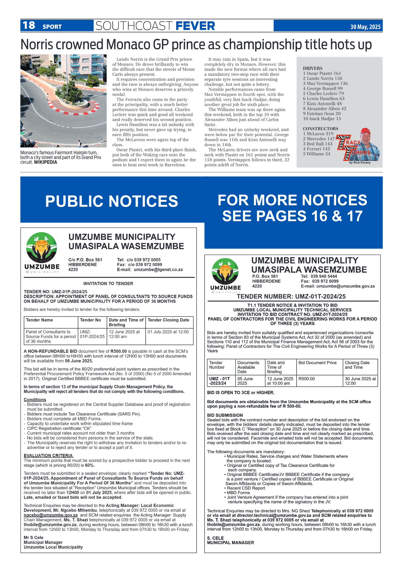 SCF 30 May page 18