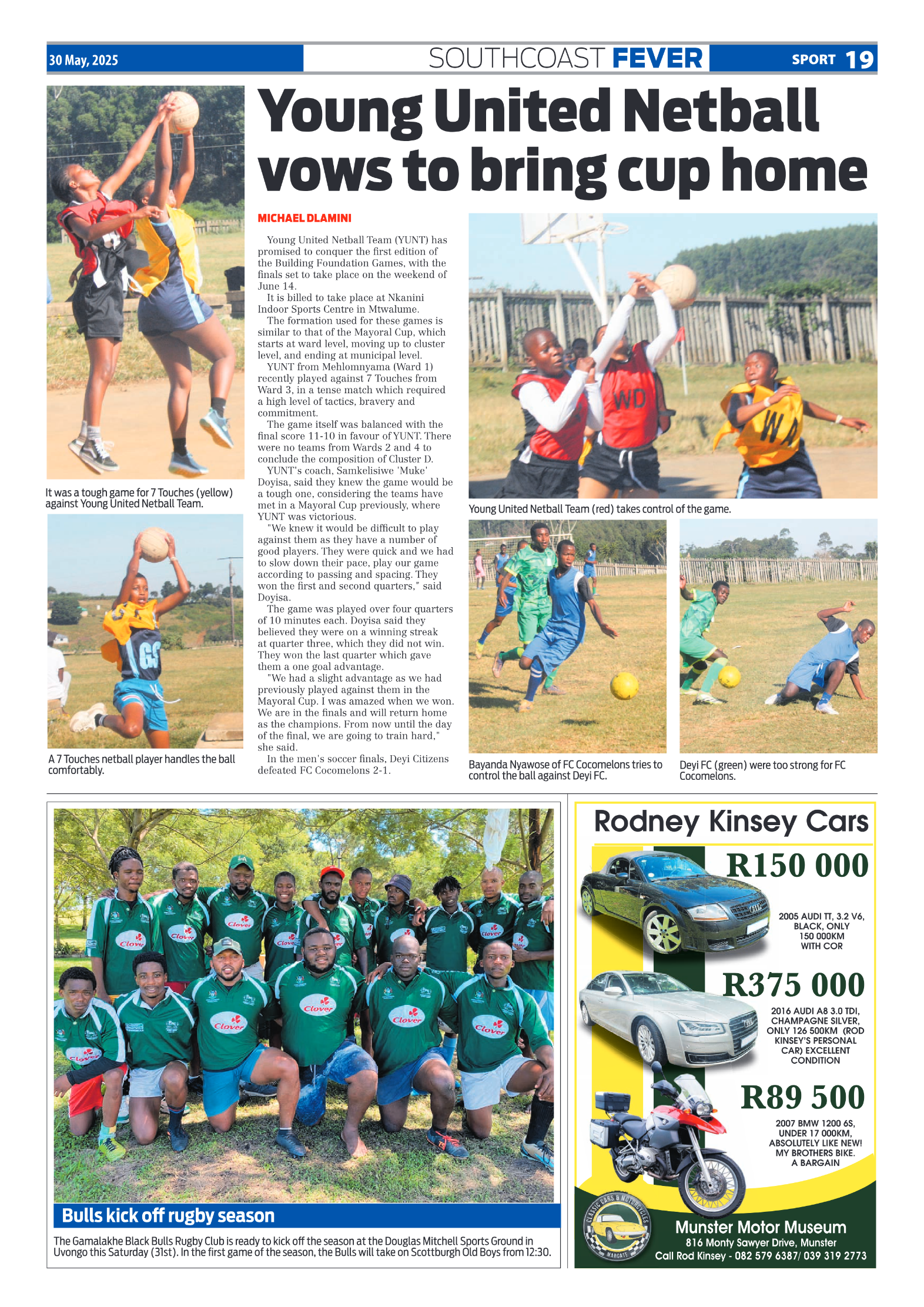 SCF 30 May page 19