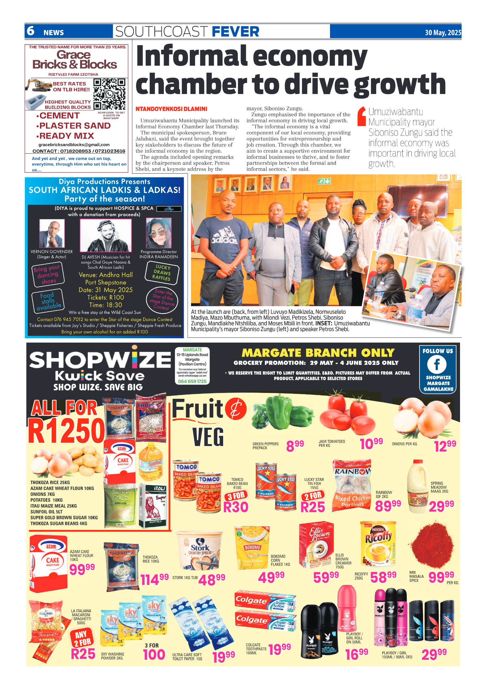 SCF 30 May page 6