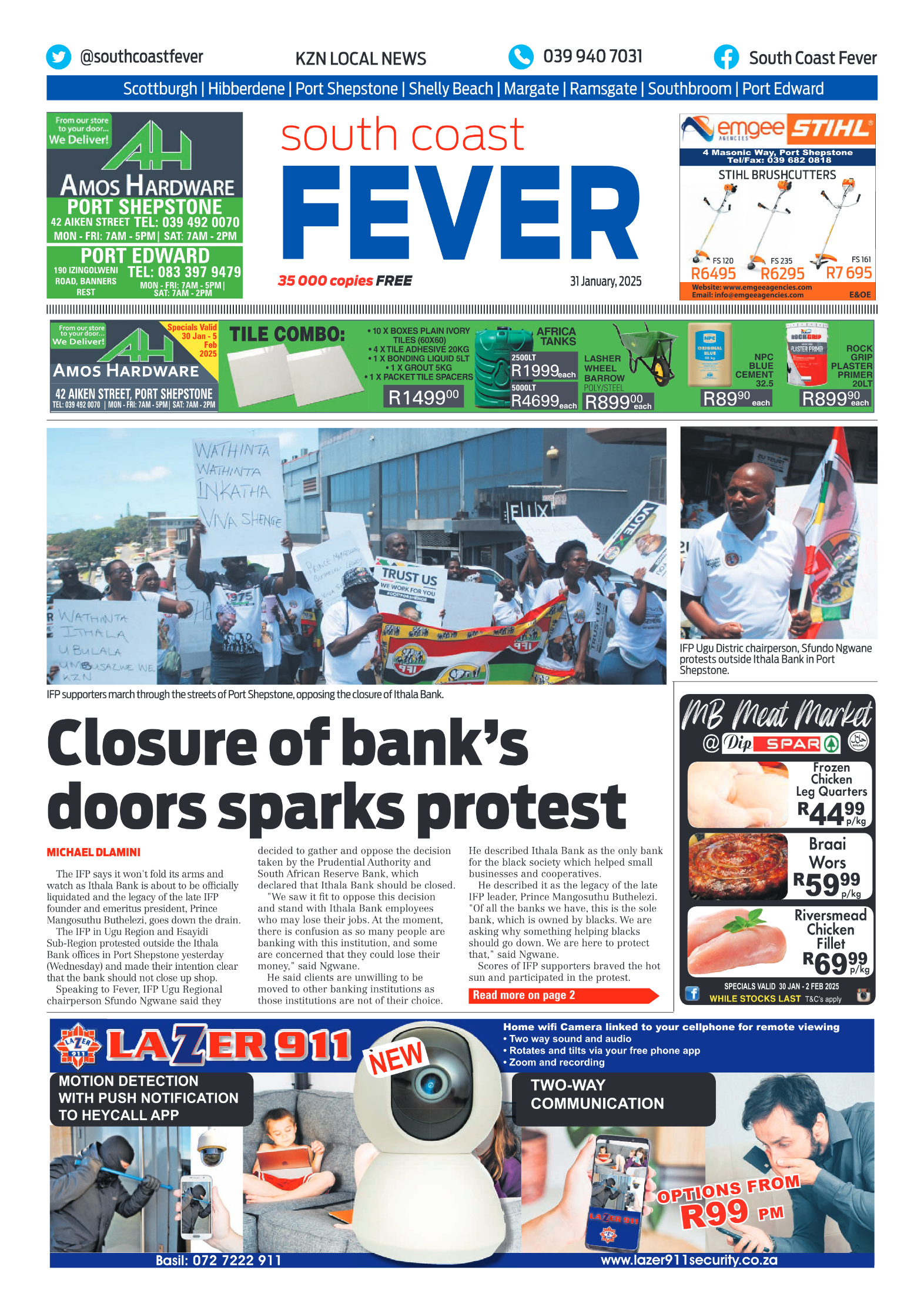 SCF 31 Jan page 1