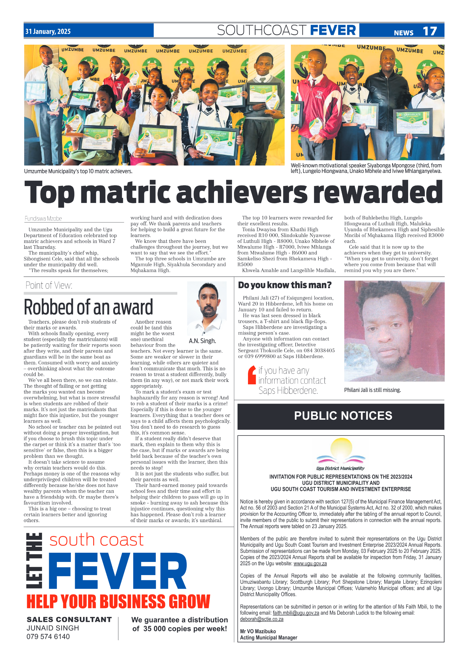 SCF 31 Jan page 17