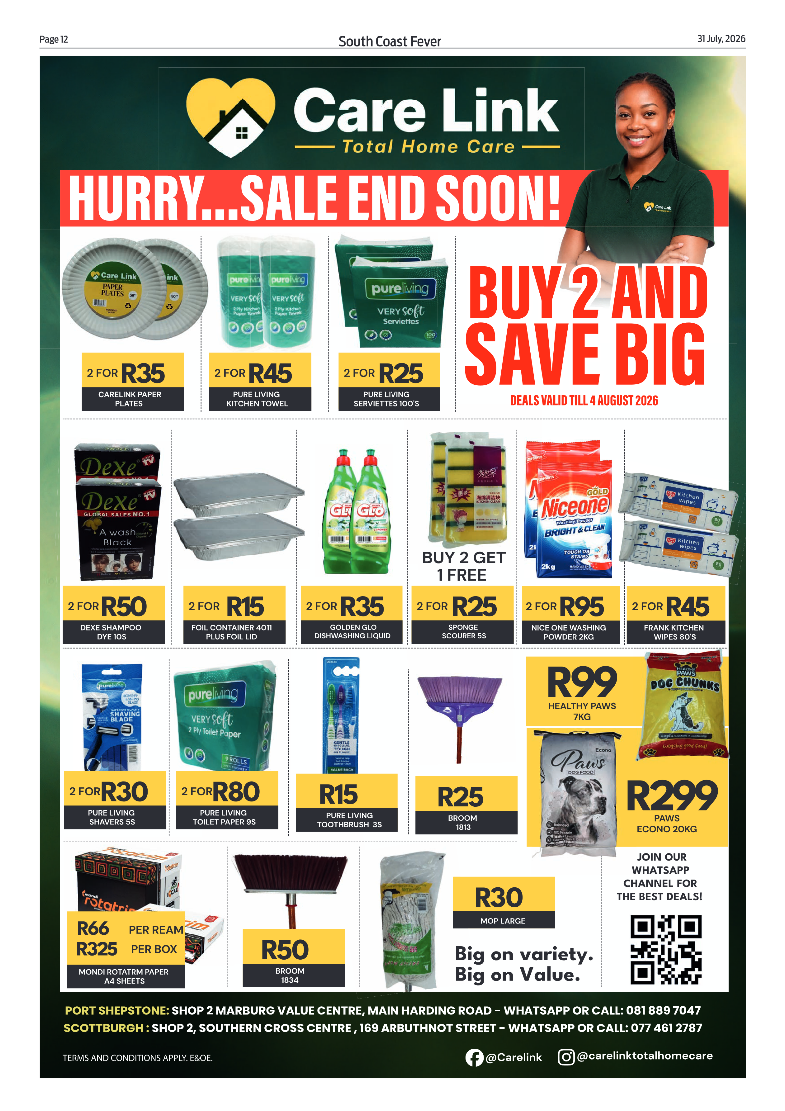 SCF 31 July page 12