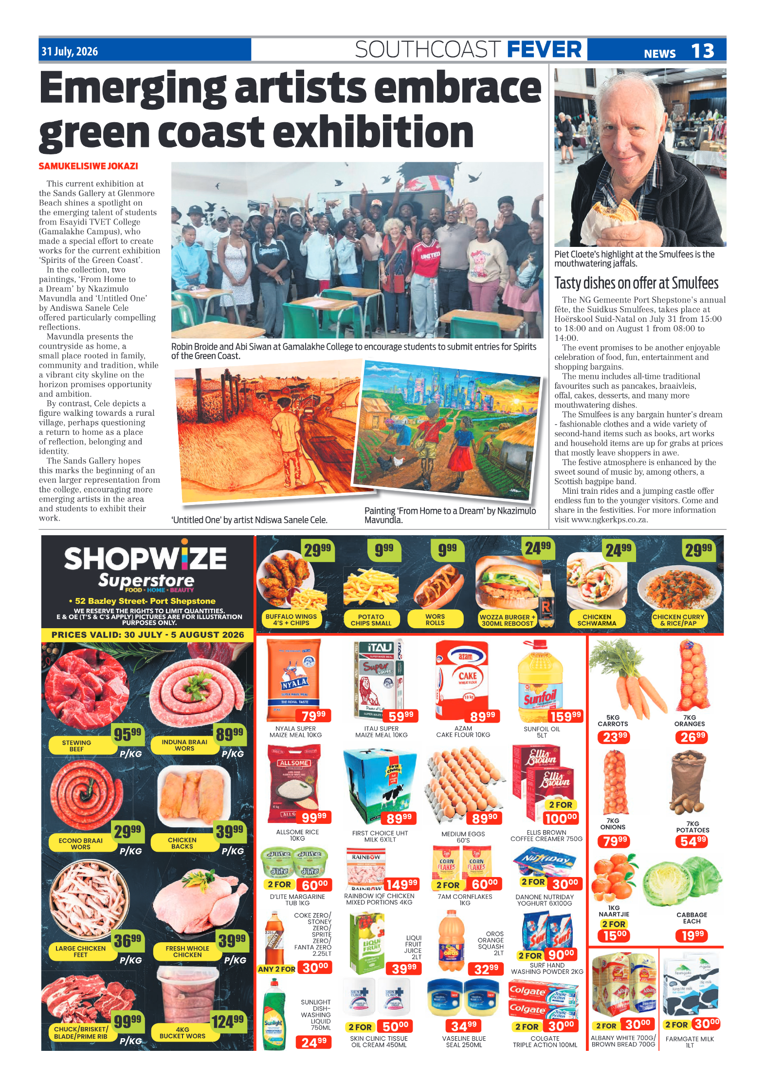 SCF 31 July page 13
