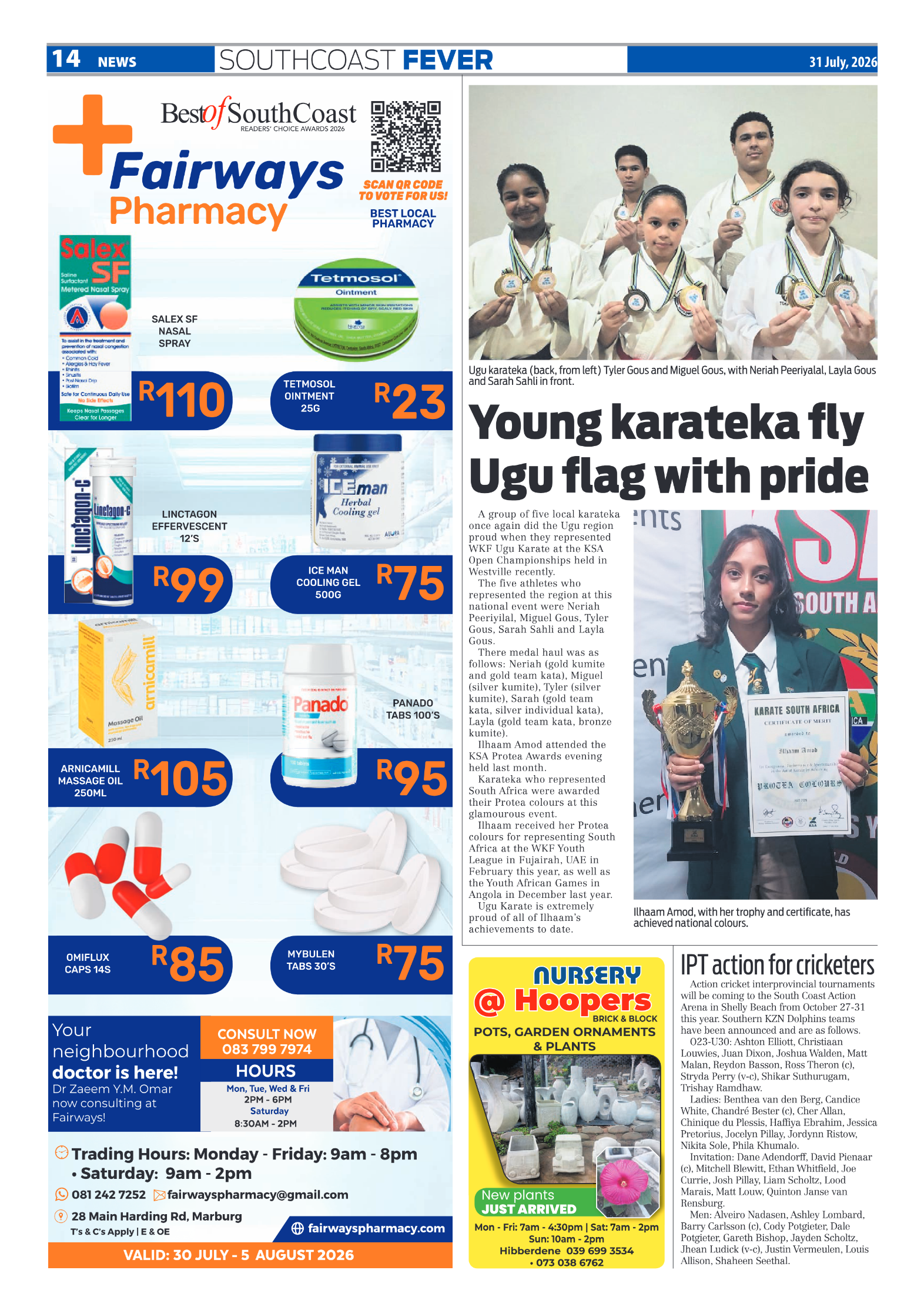 SCF 31 July page 14