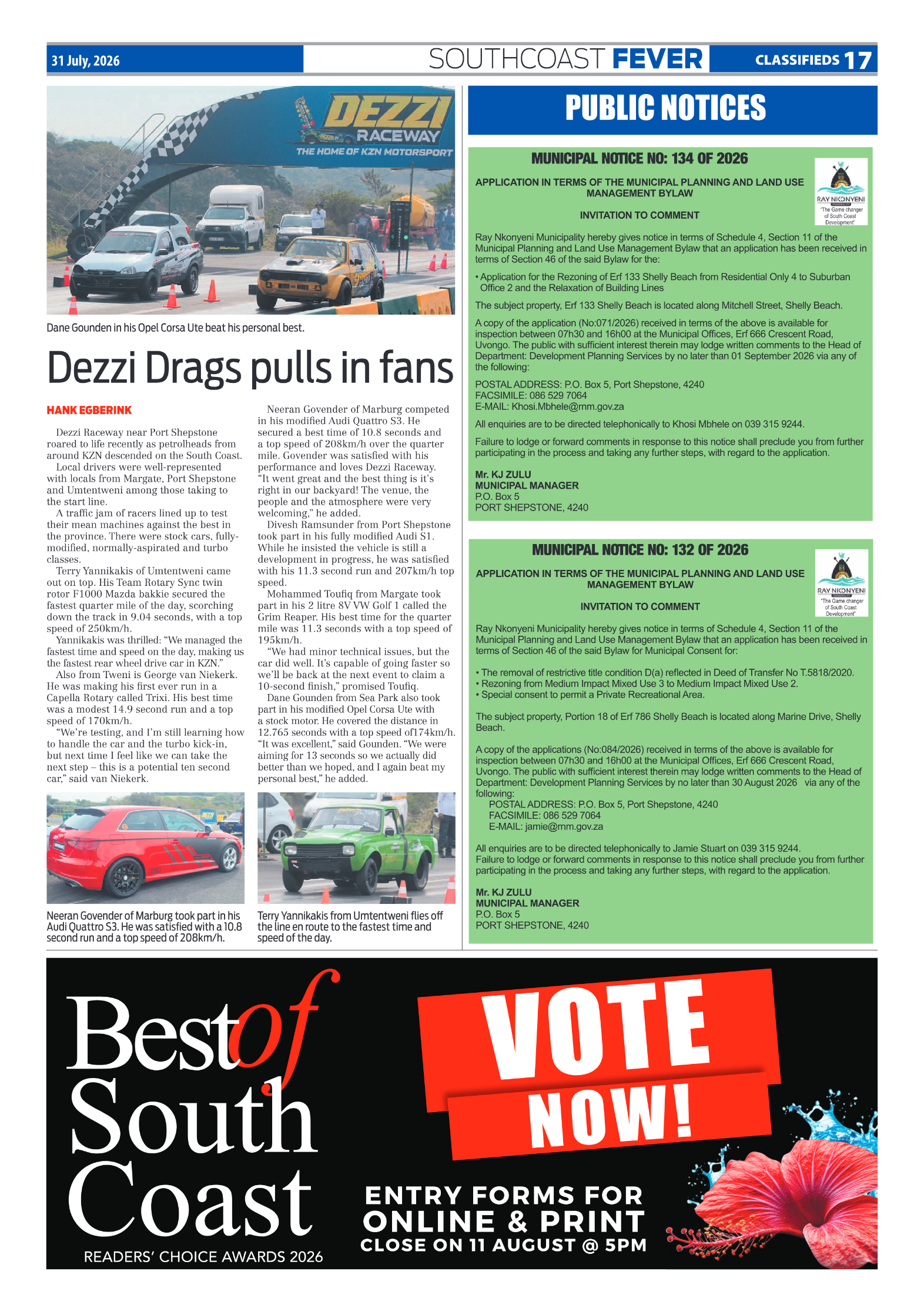 SCF 31 July page 17