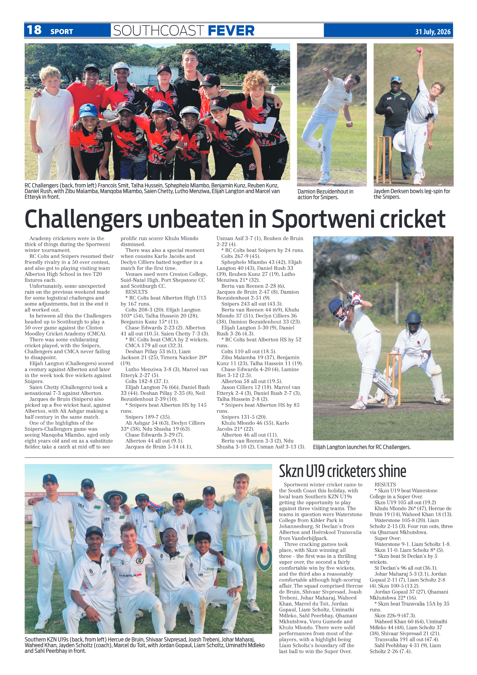 SCF 31 July page 18