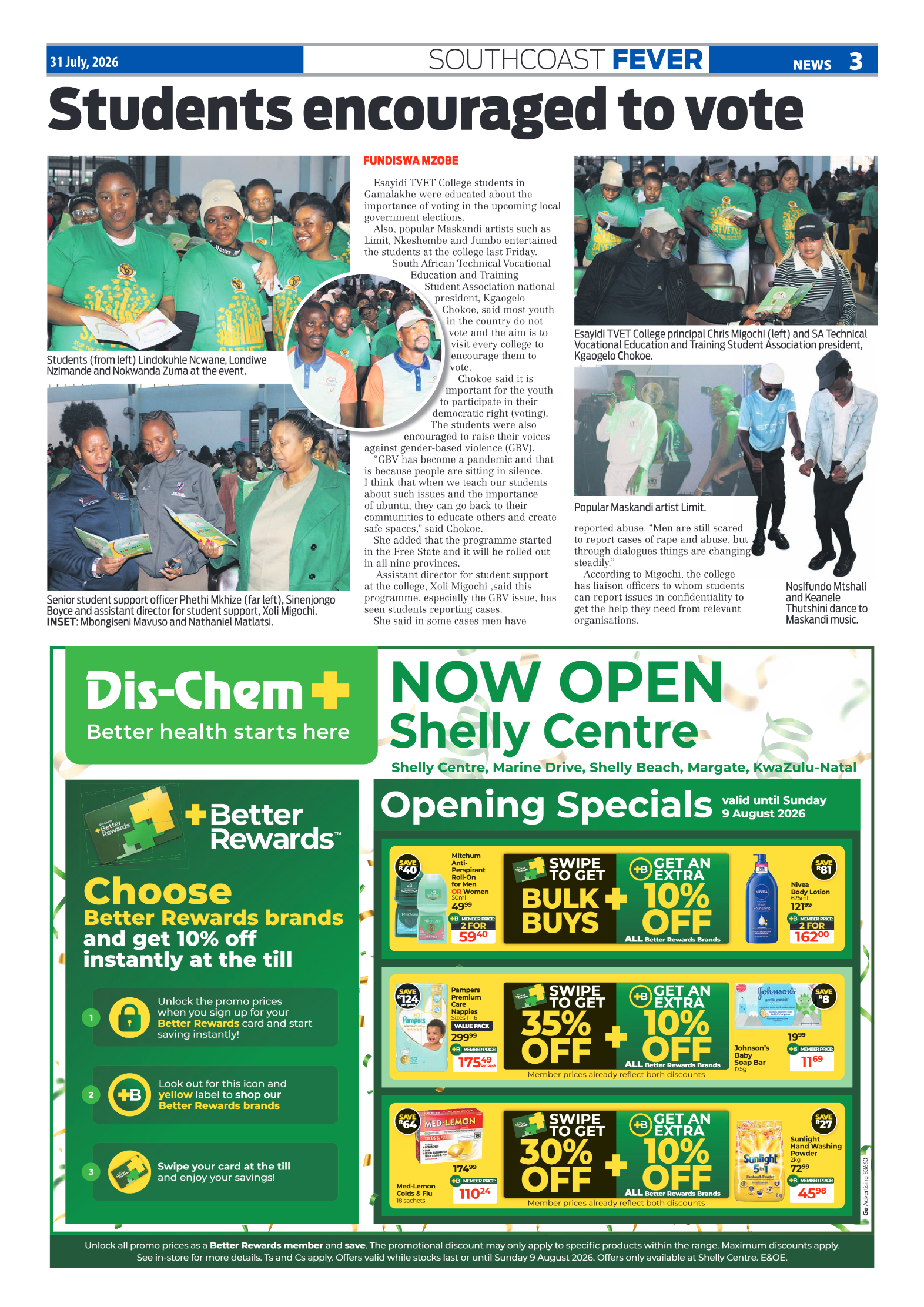 SCF 31 July page 3
