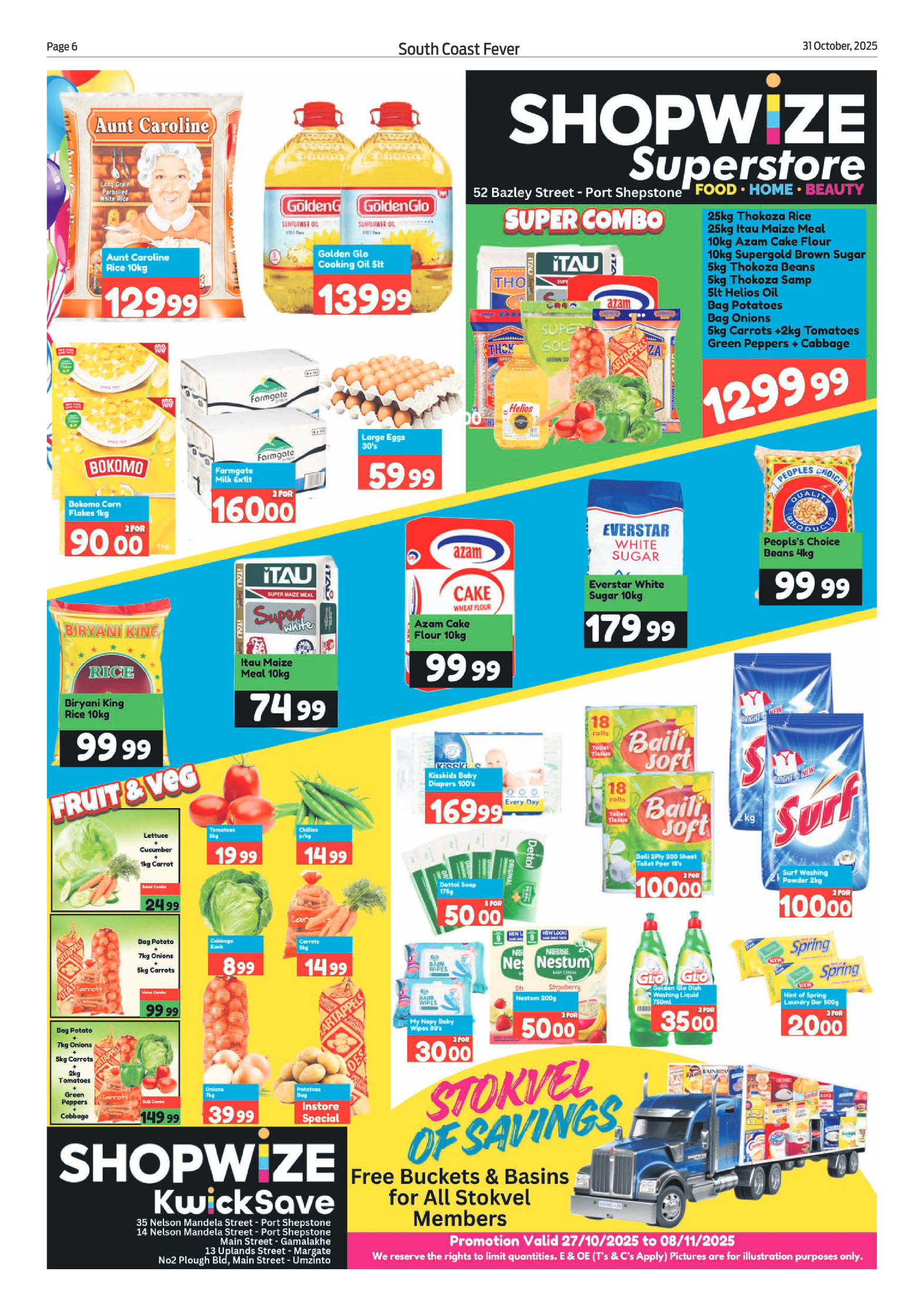 SCF 31 Oct page 6