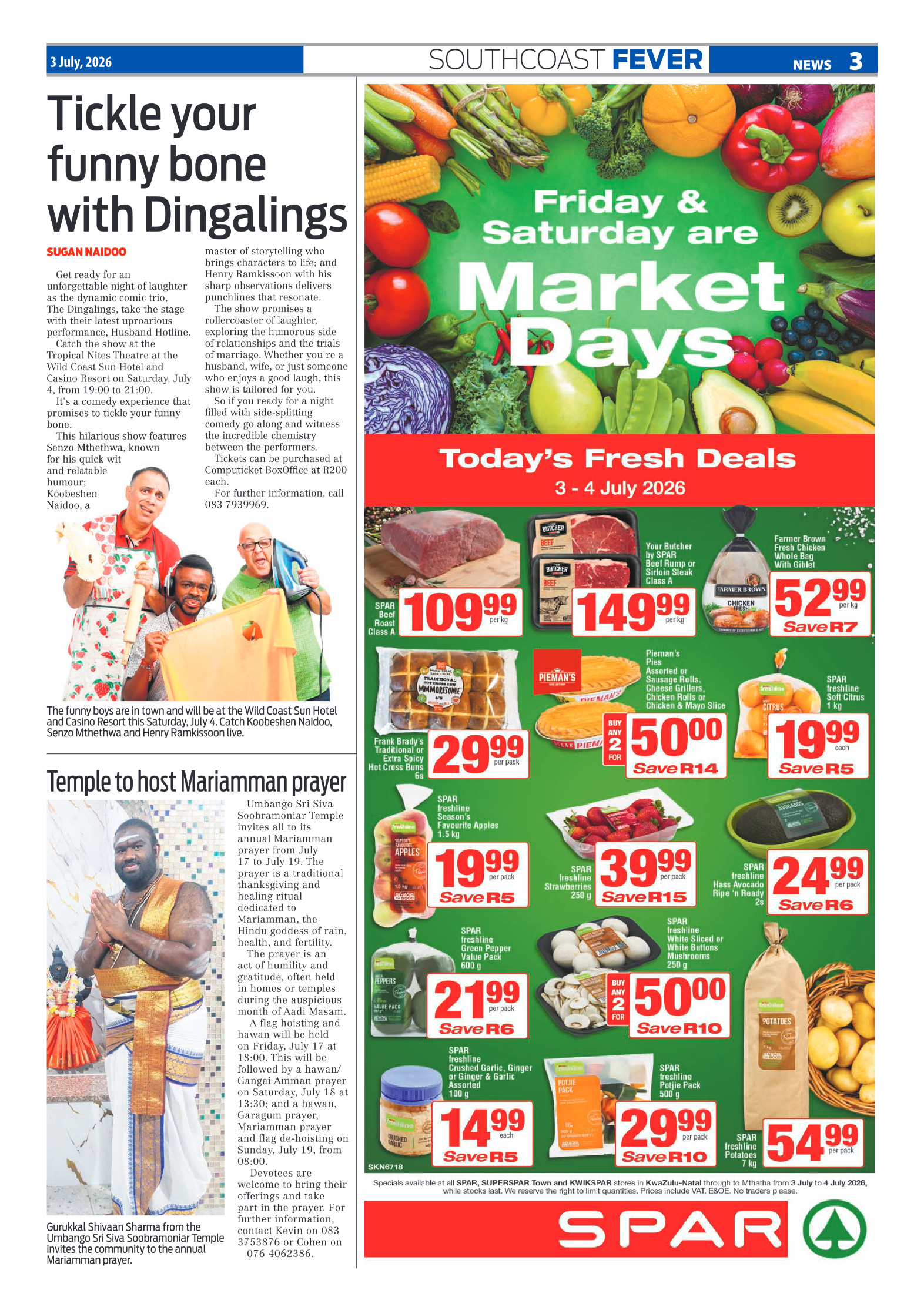 SCF 3 July page 3