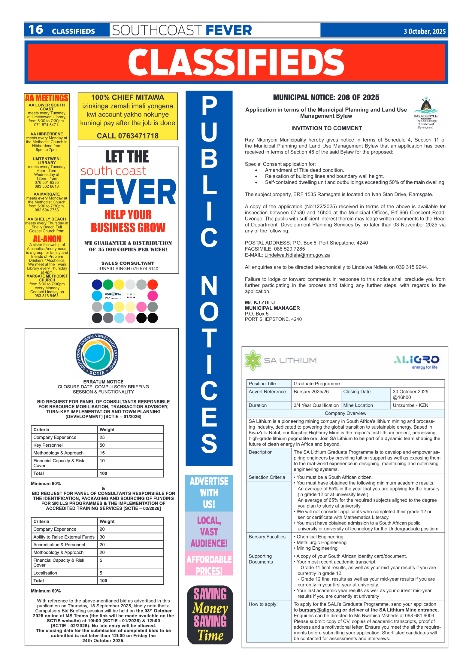 SCF 3 Oct page 18
