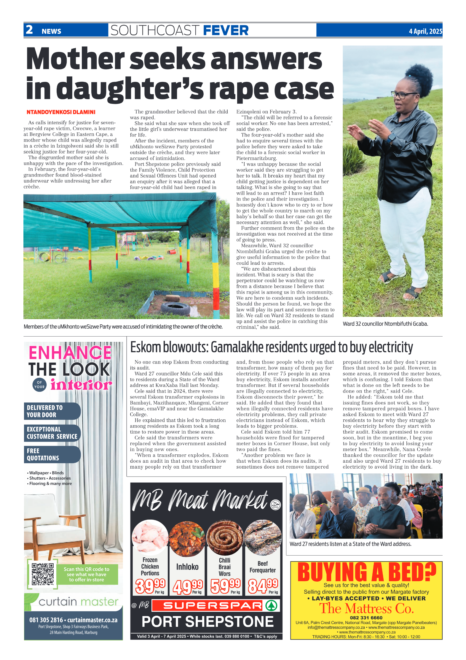 SCF 4 April page 2