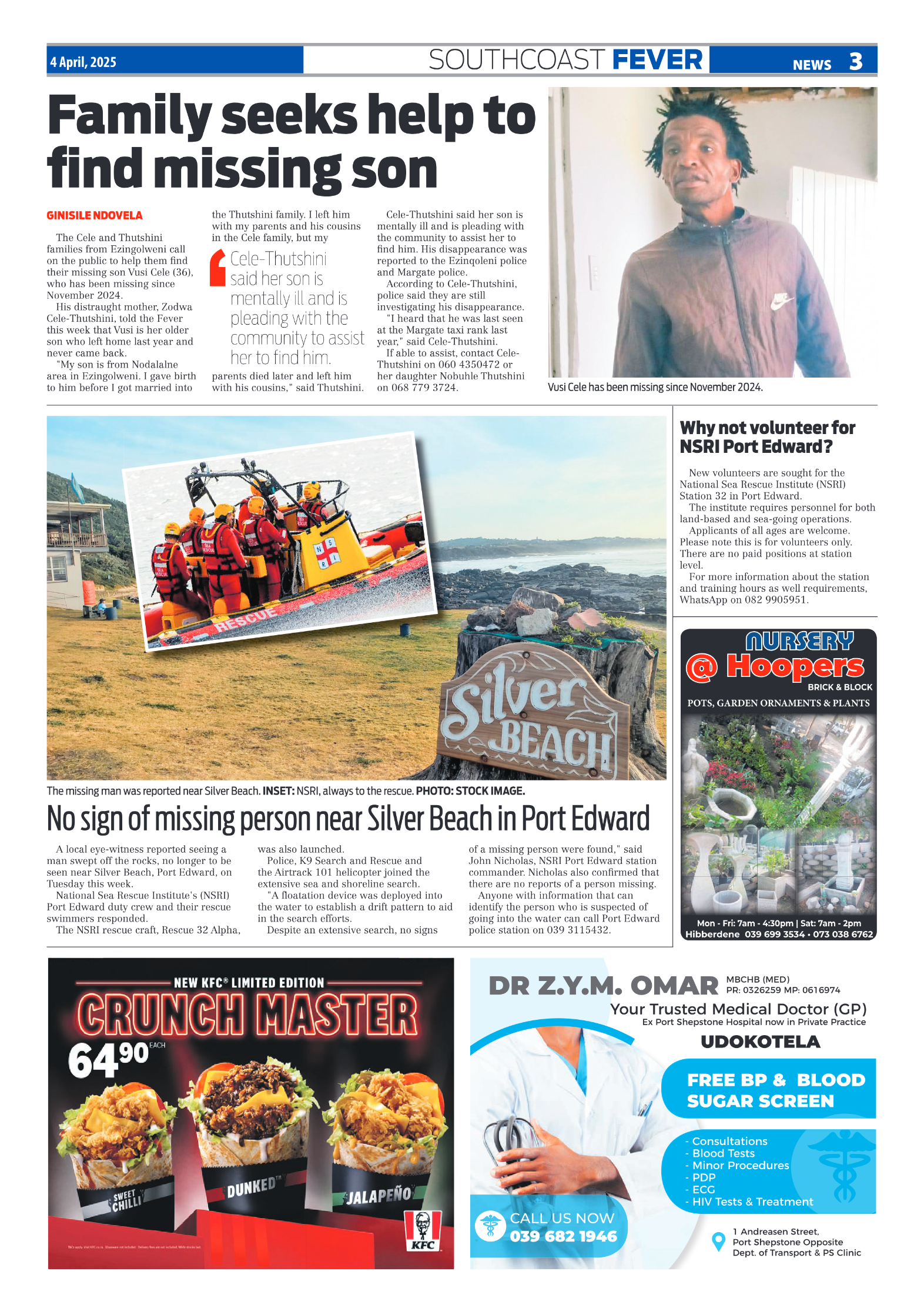 SCF 4 April page 3