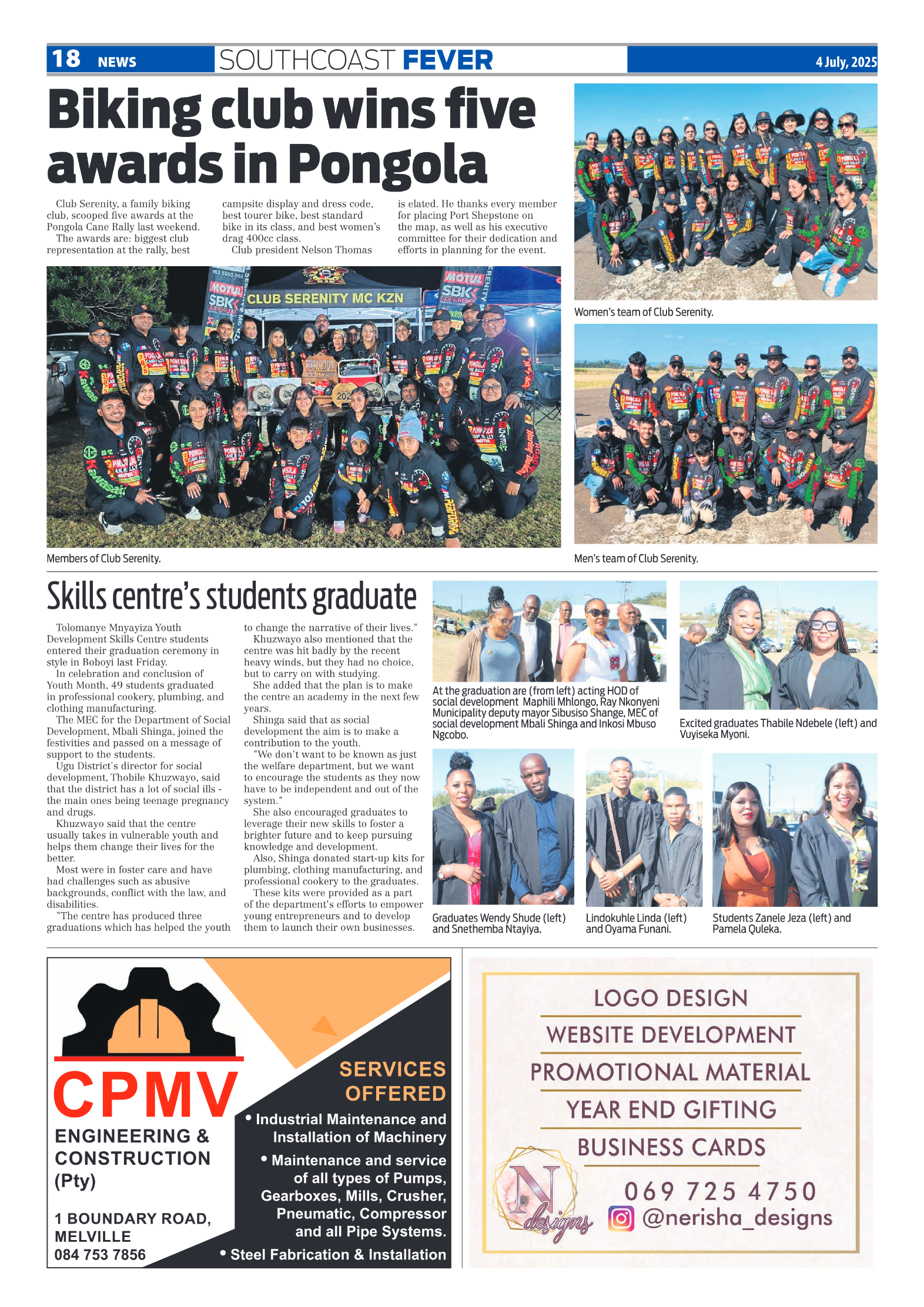 SCF 4 July page 18