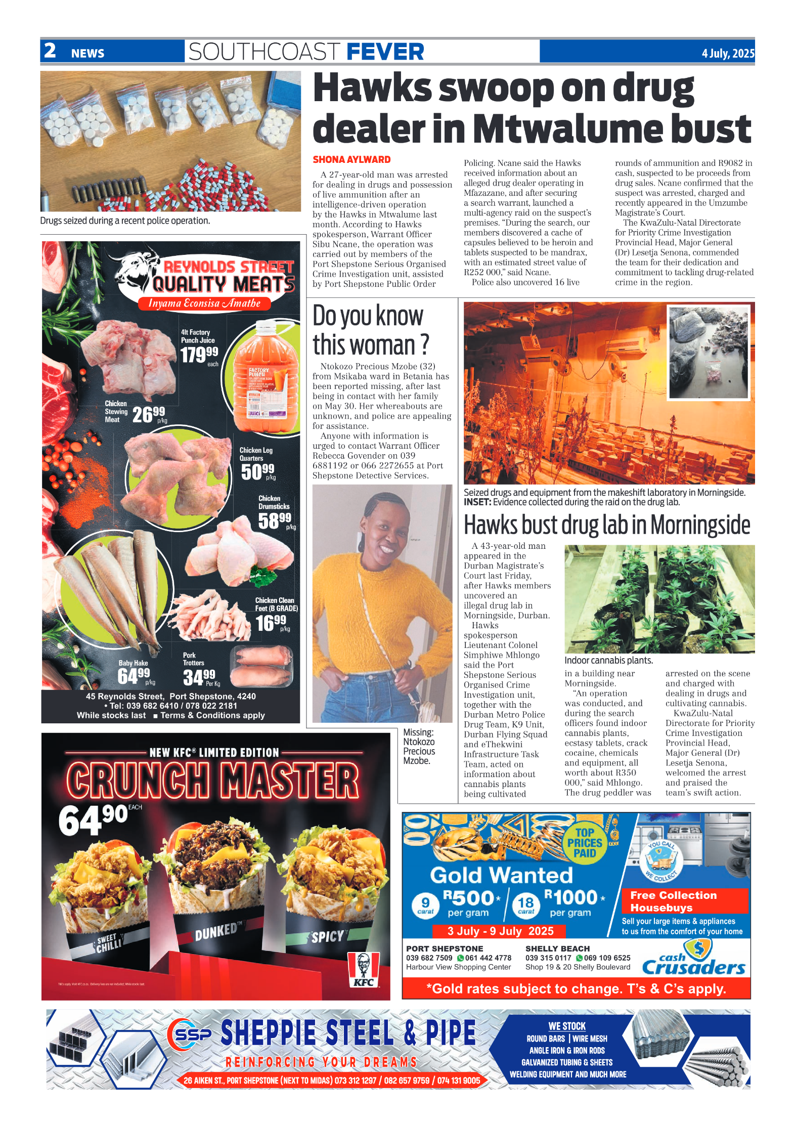 SCF 4 July page 2