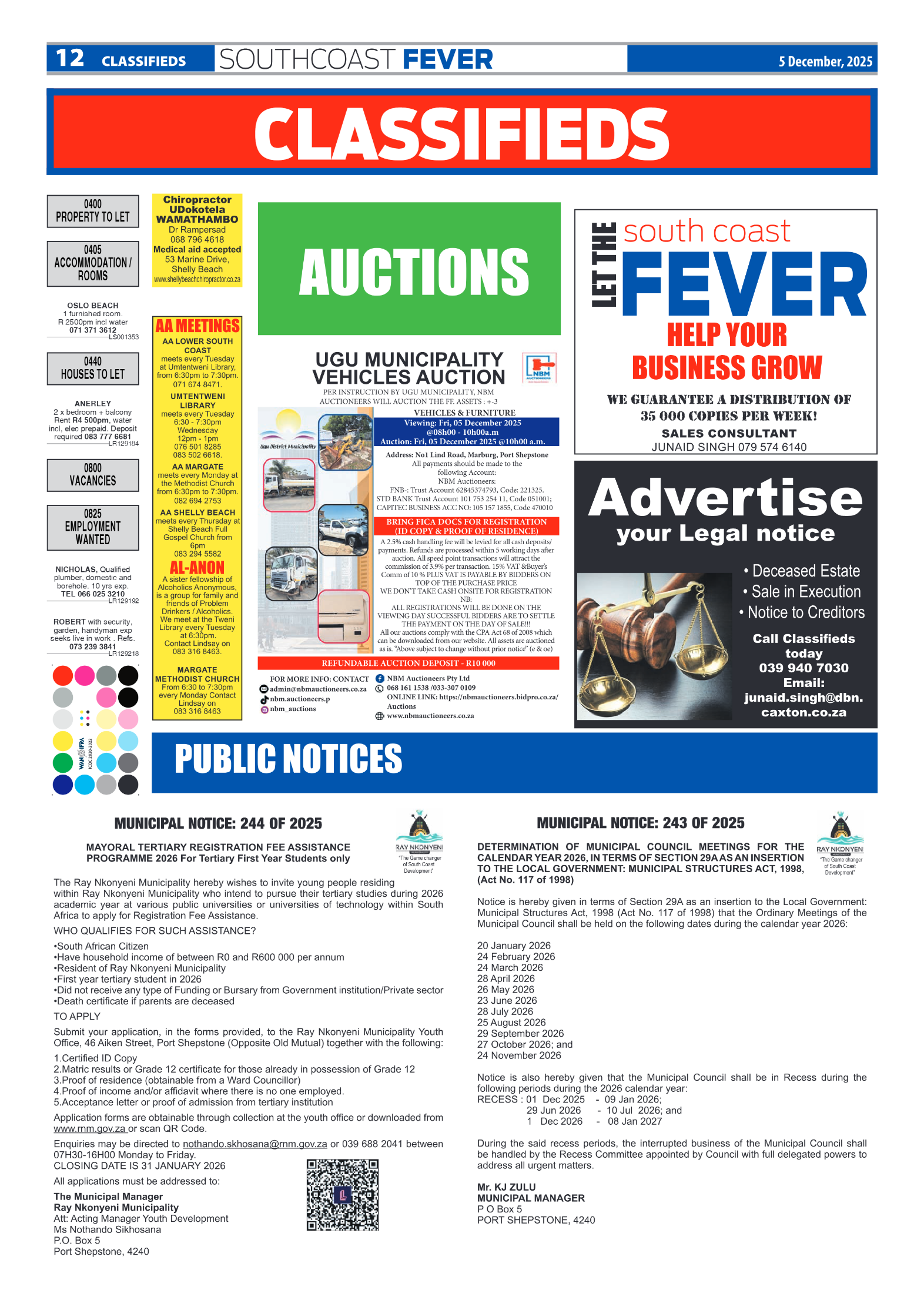 SCF 5 Dec page 12