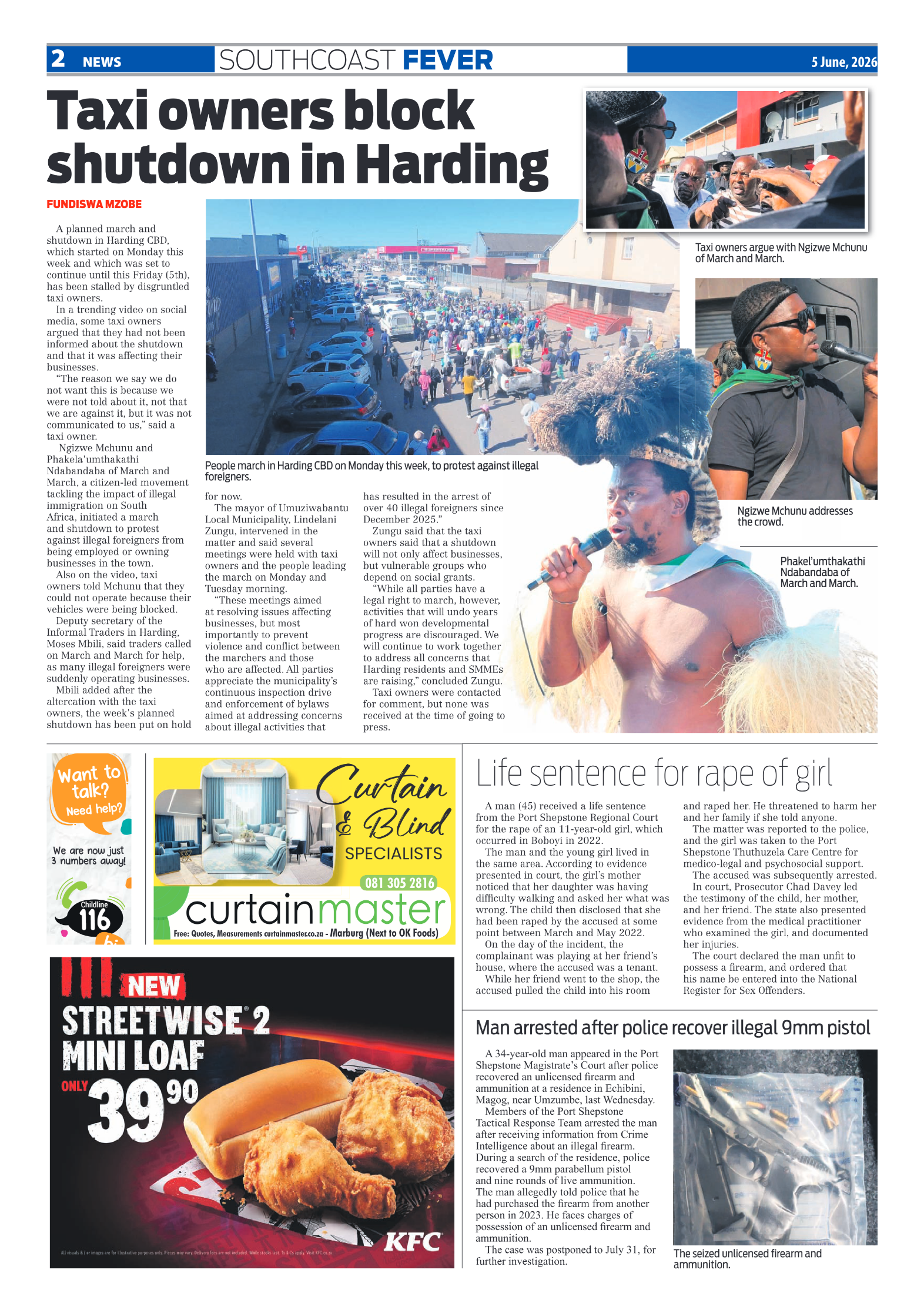 SCF 5 June page 2