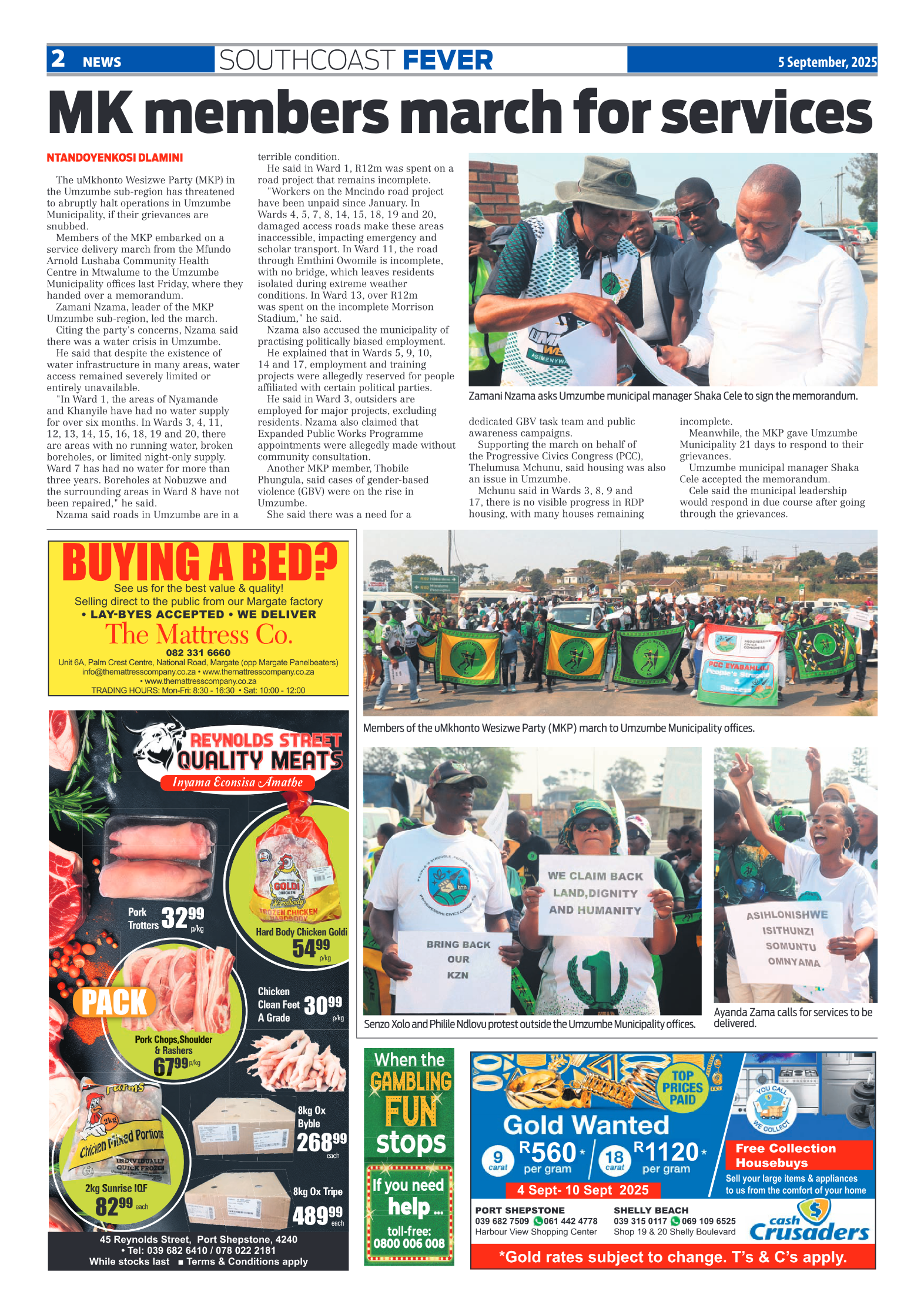 SC Fever 5 Sept page 2