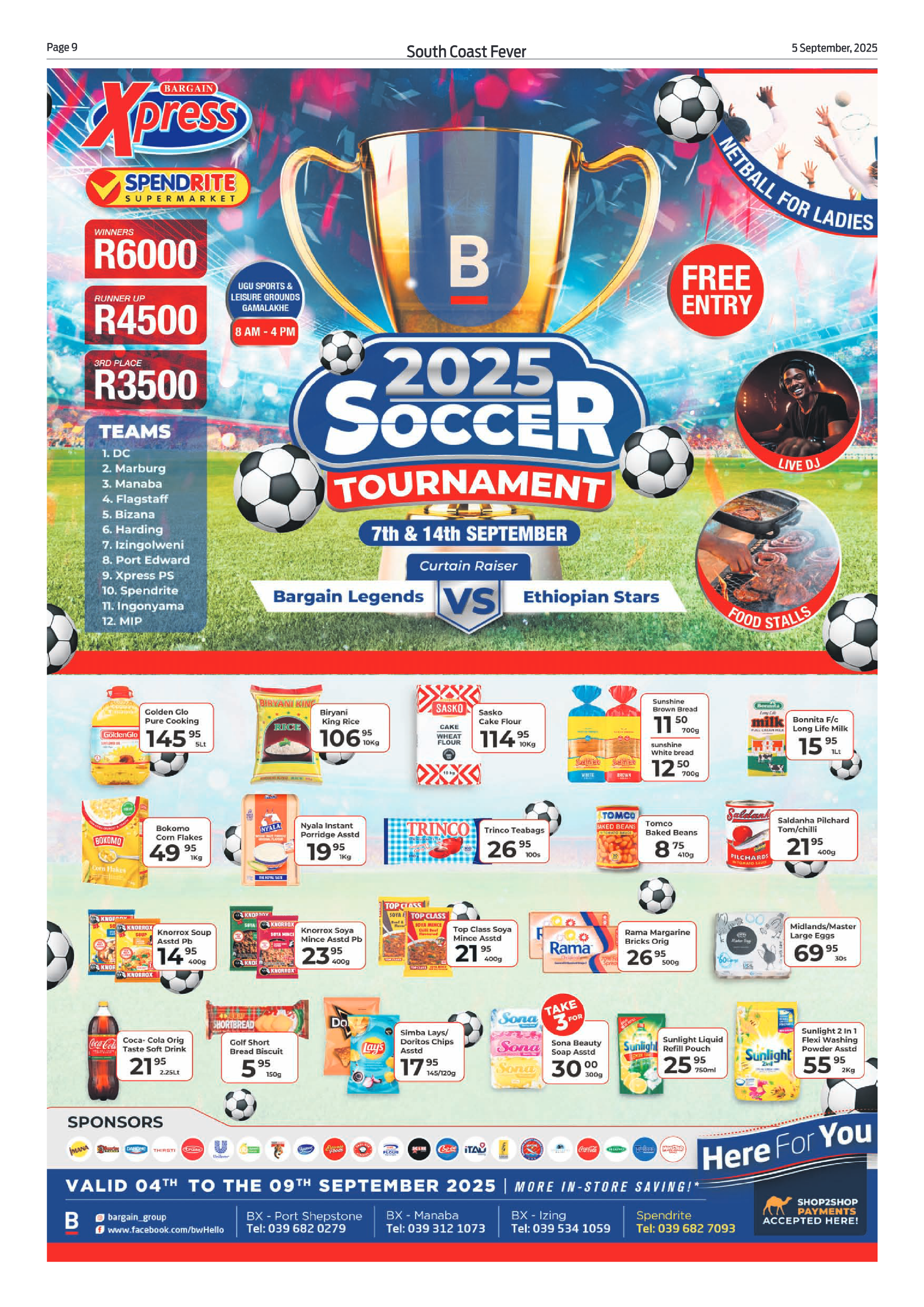 SC Fever 5 Sept page 9