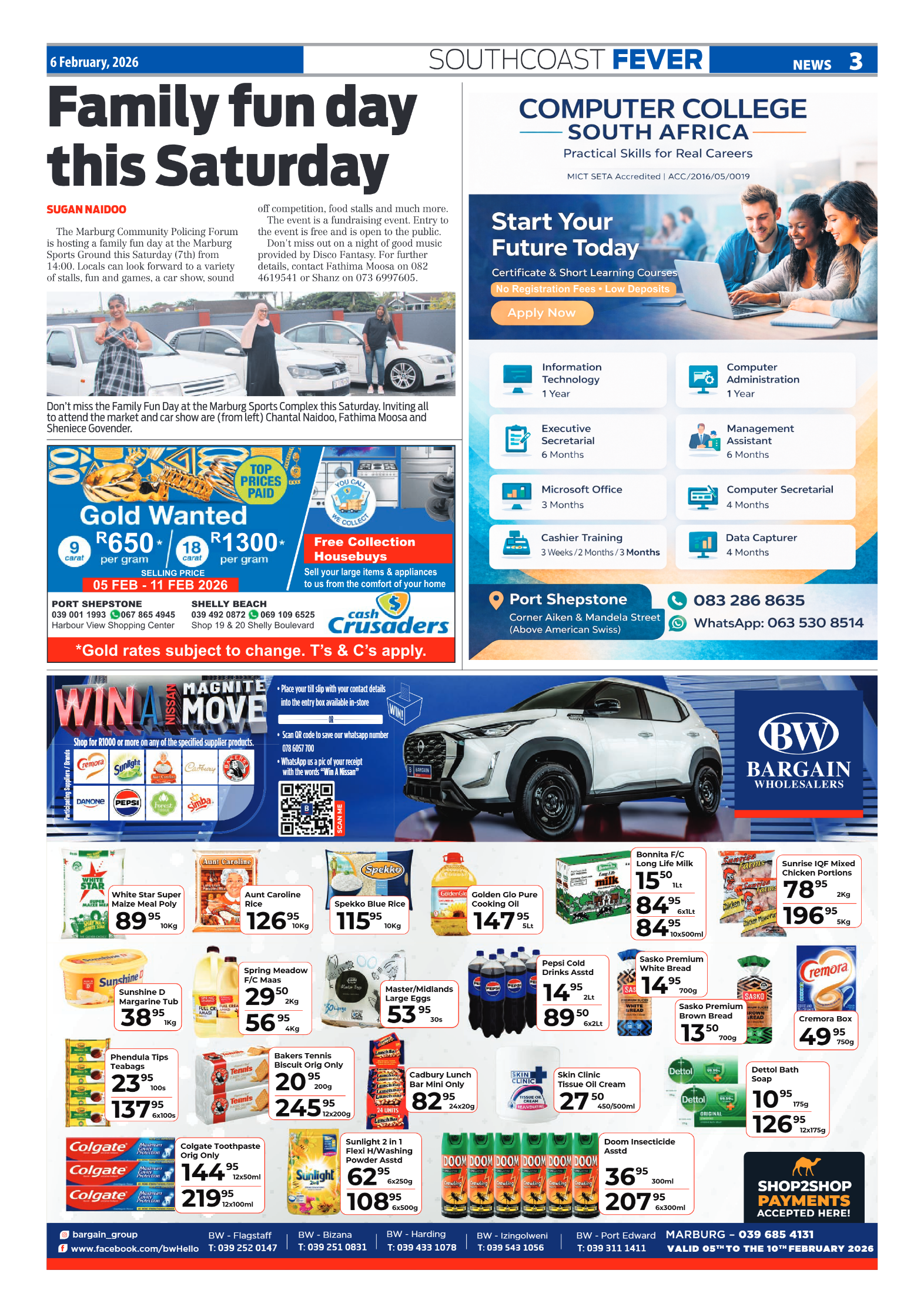 SCF 6 Feb page 3