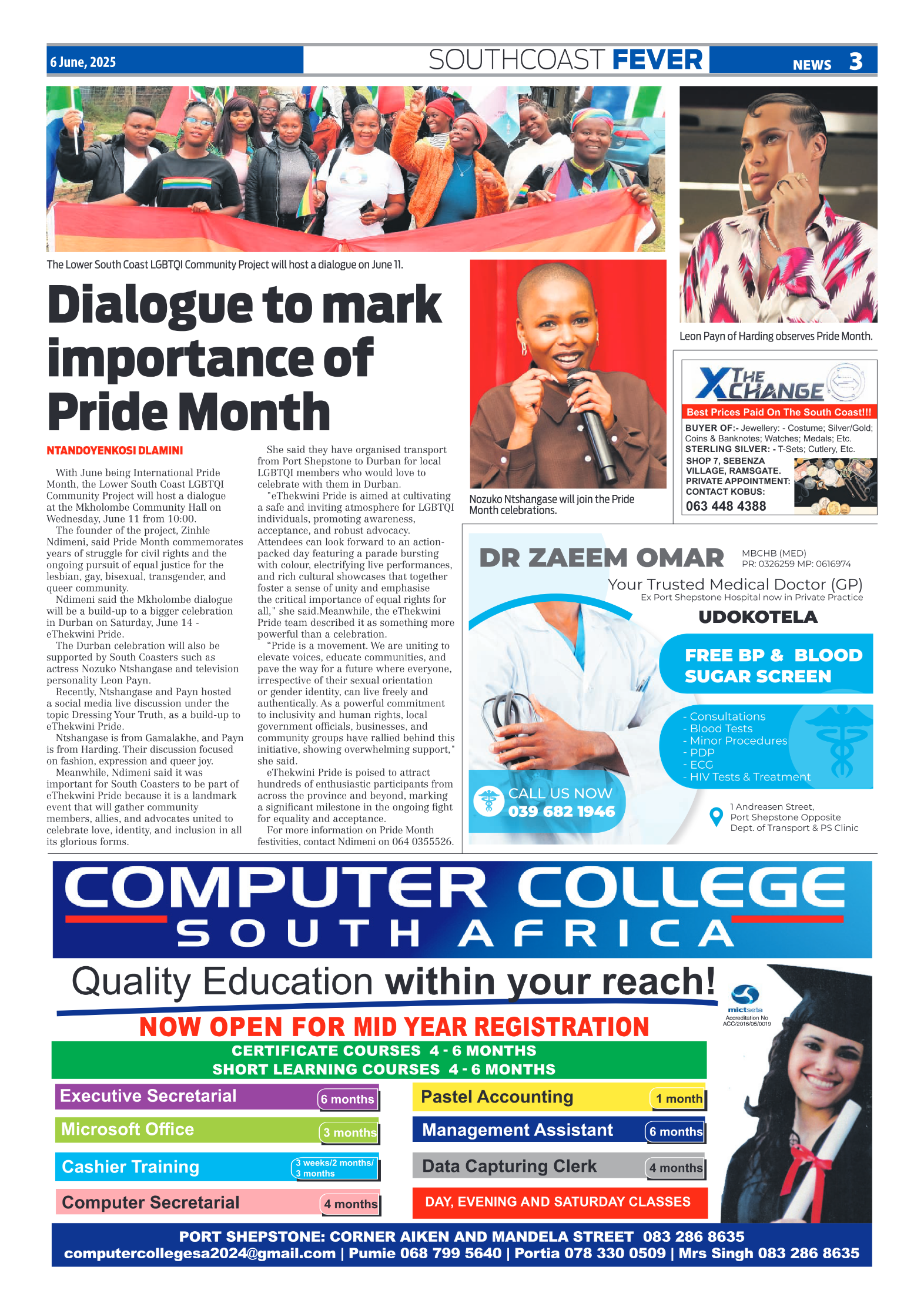 SCF 6 June page 3