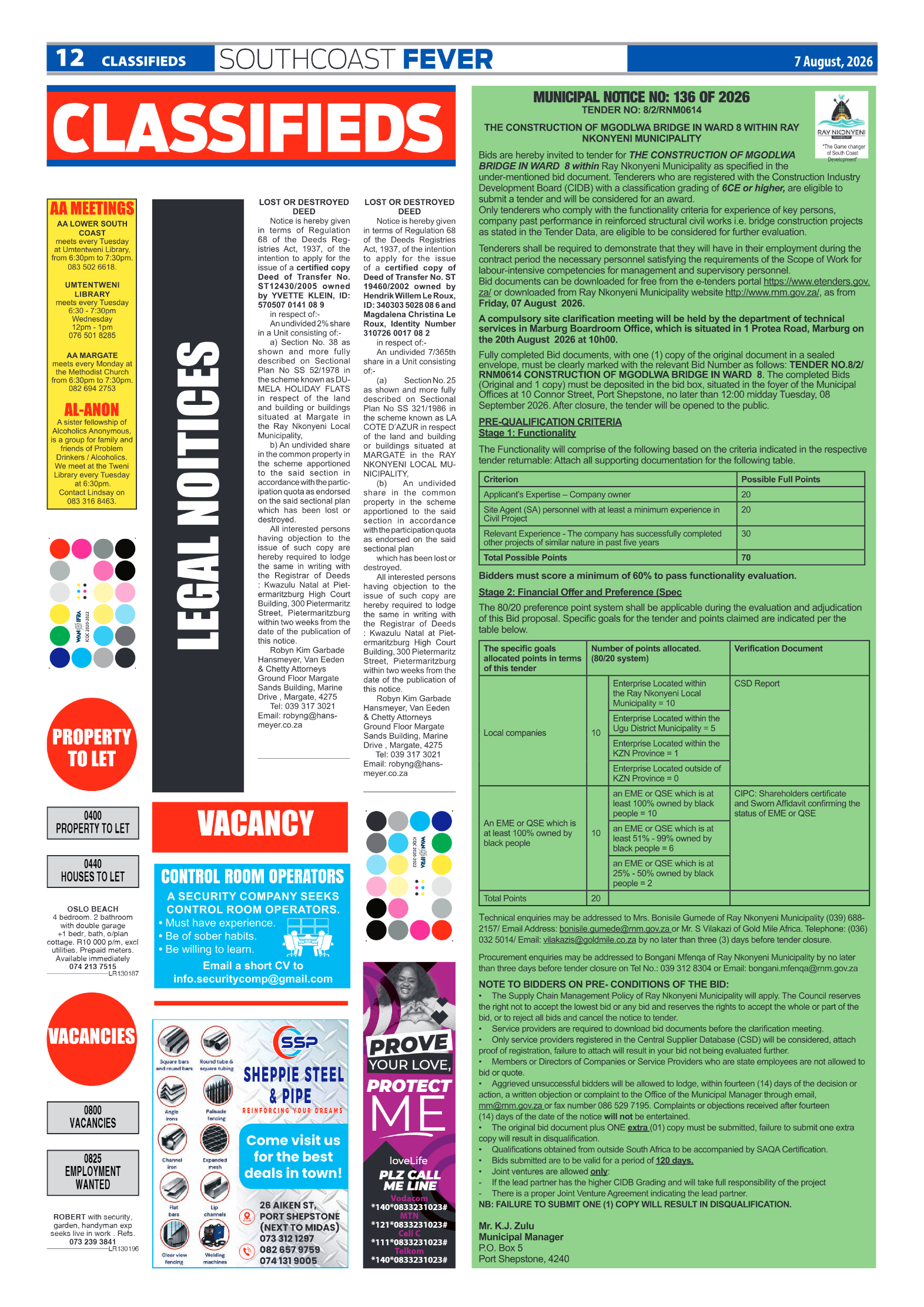 SCF 7 Aug page 12