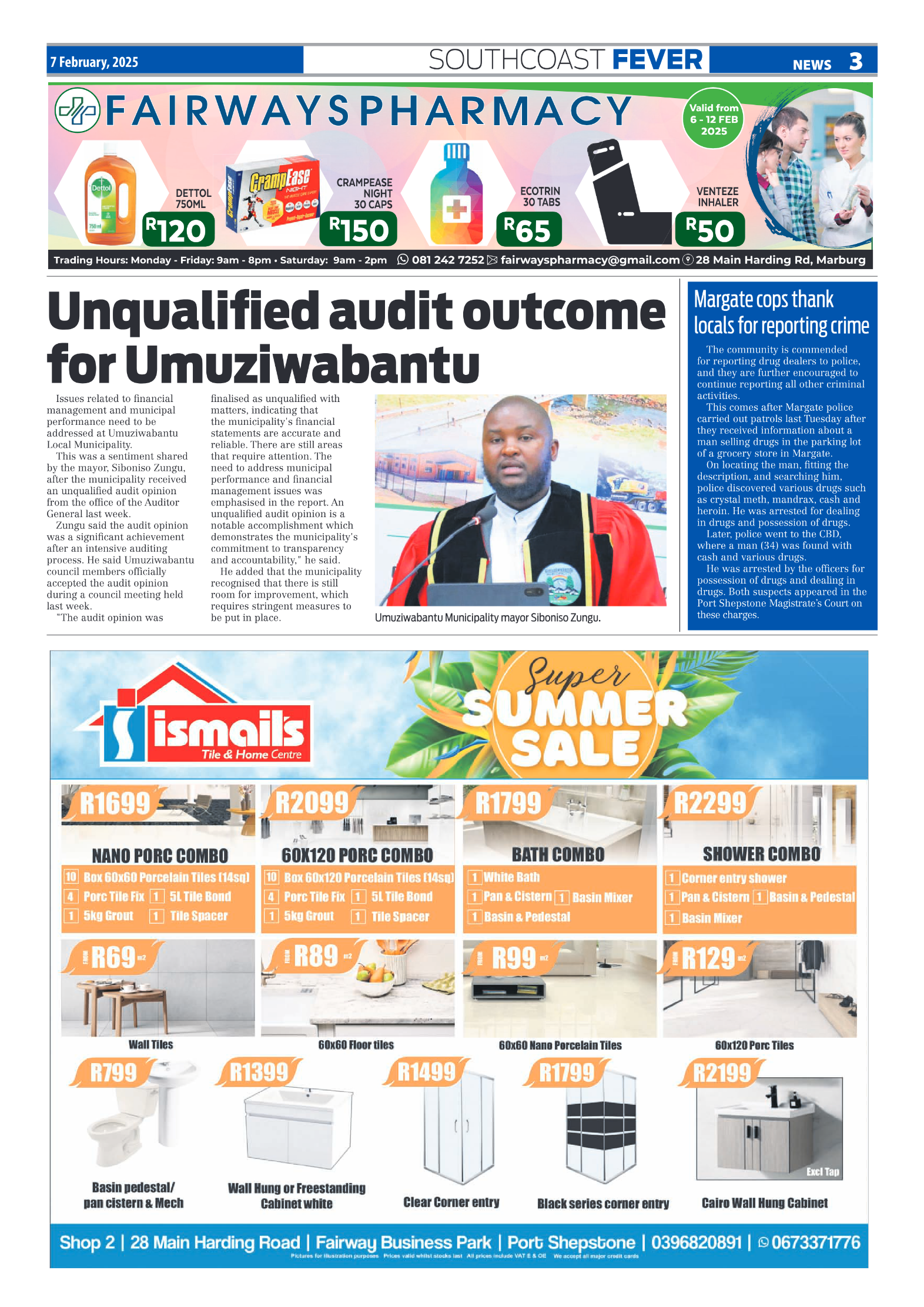 SCF page 3