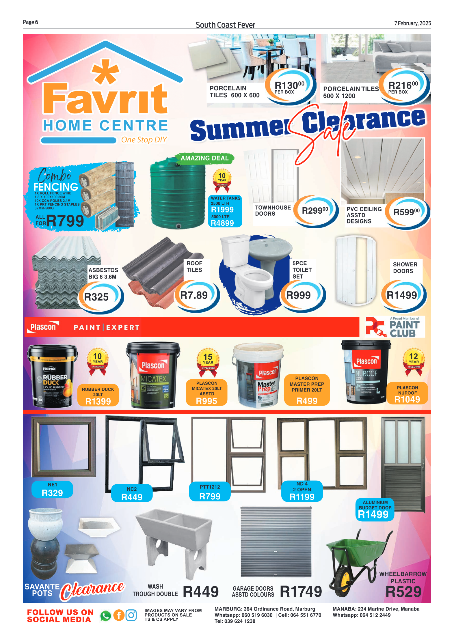 SCF page 6