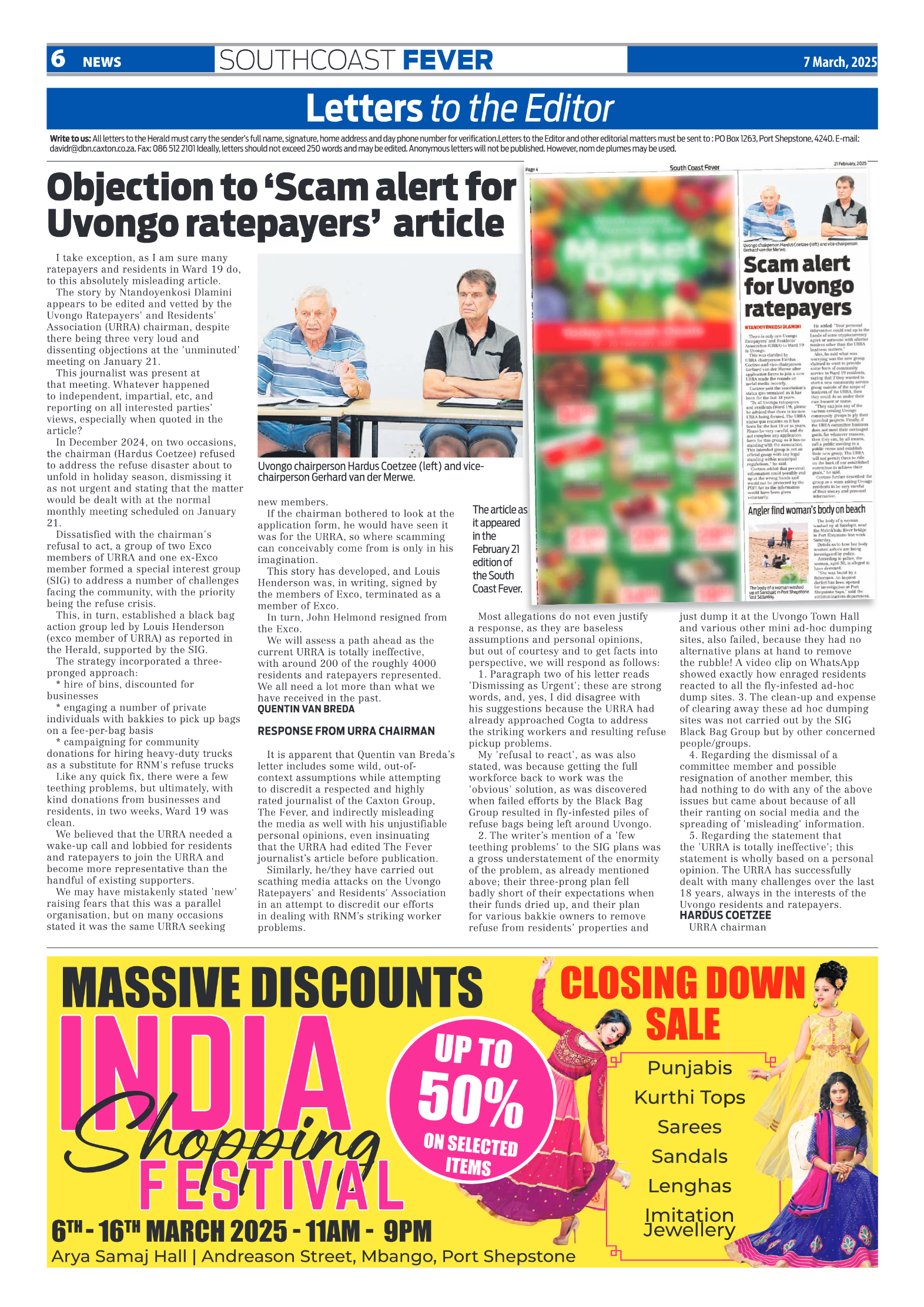 SCF 7 Mar page 6