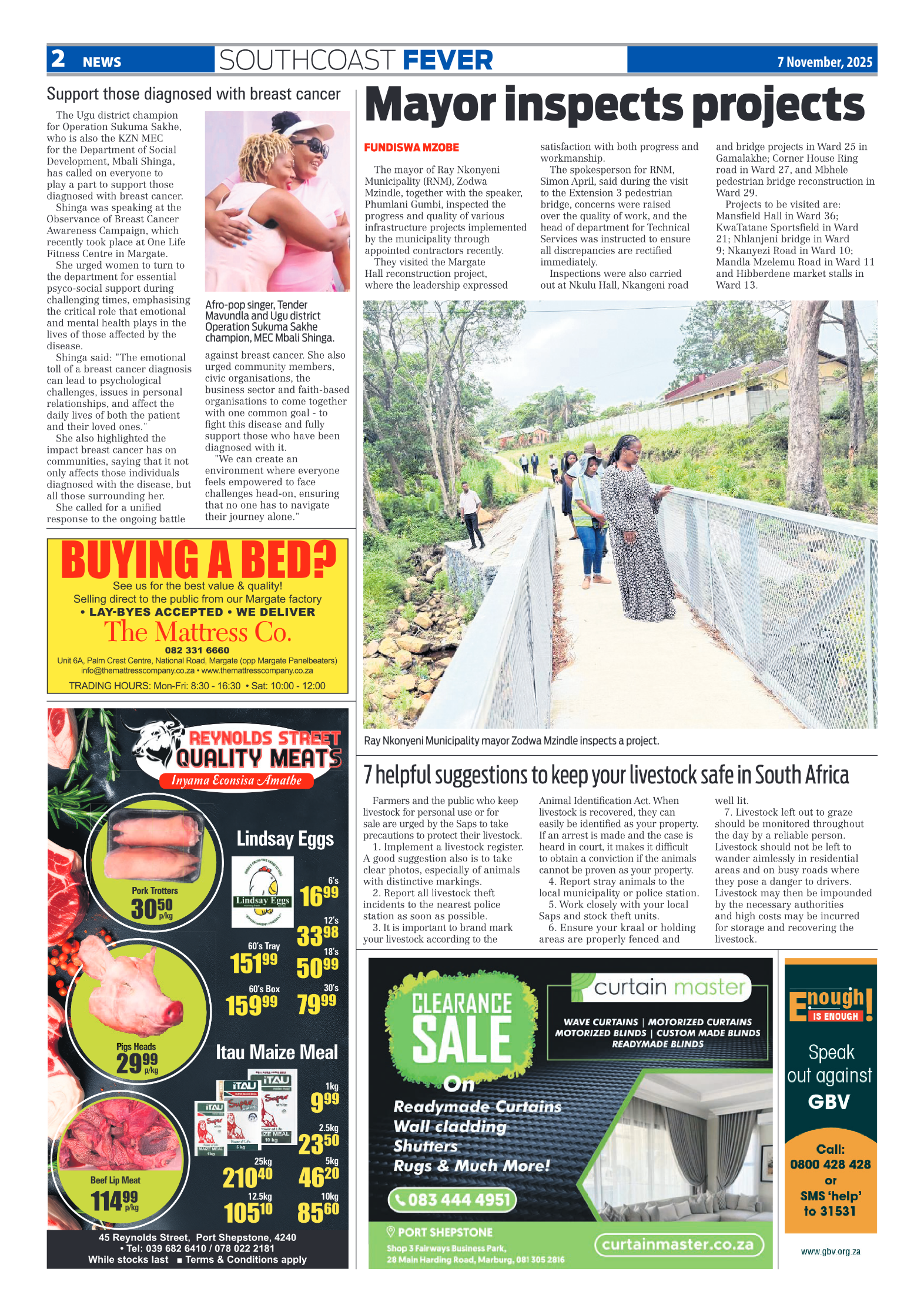 SCF 7 Nov page 2