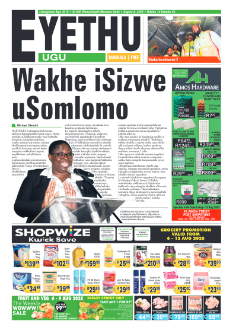 Eyethu 8 Aug
