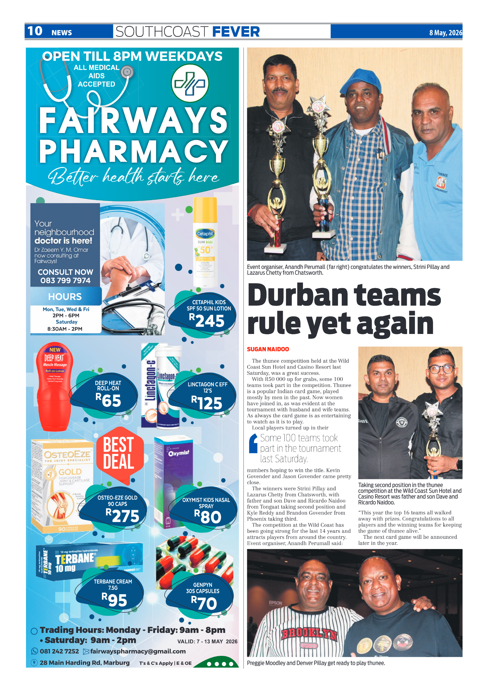 SCF 8 May page 10