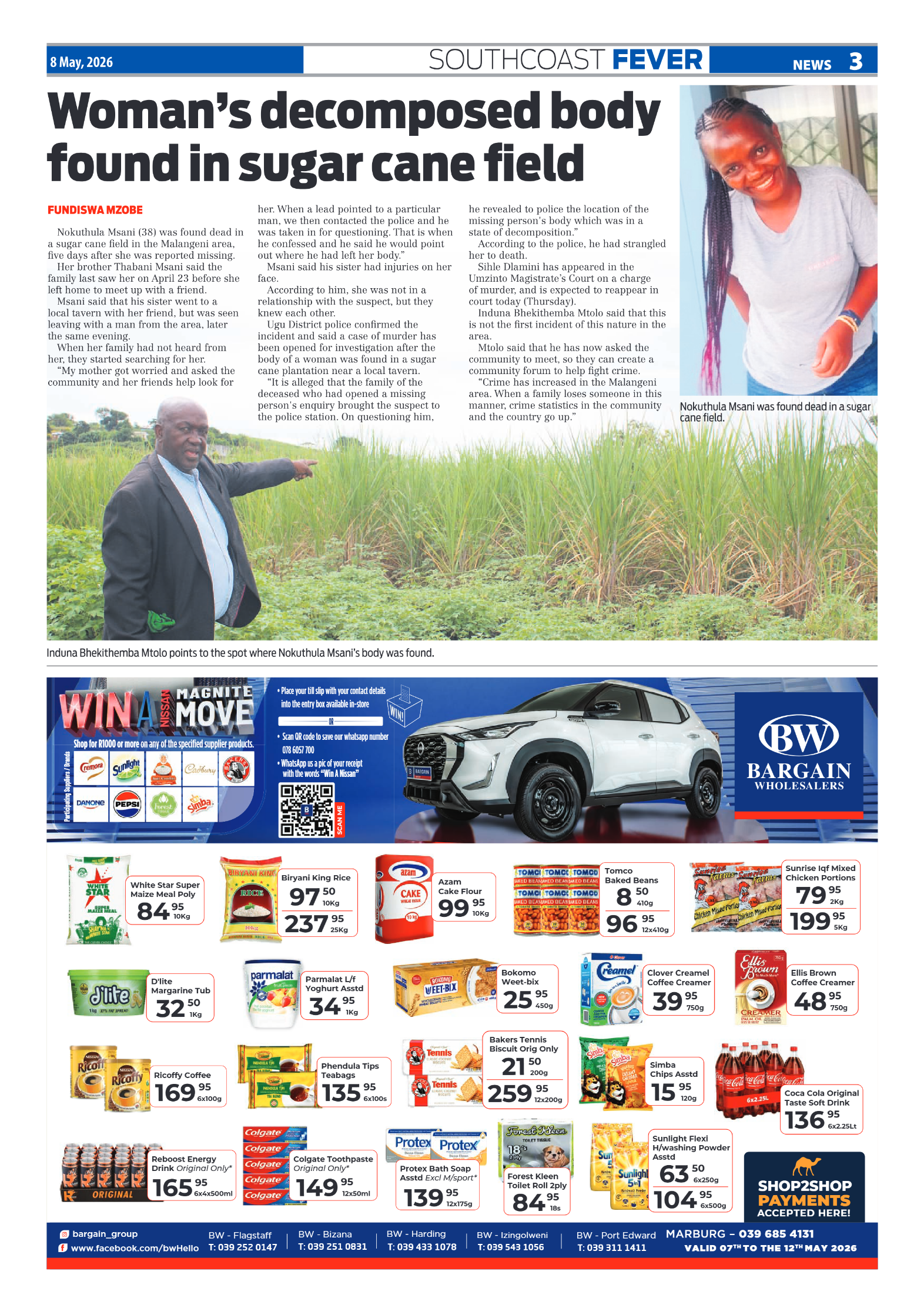SCF 8 May page 3