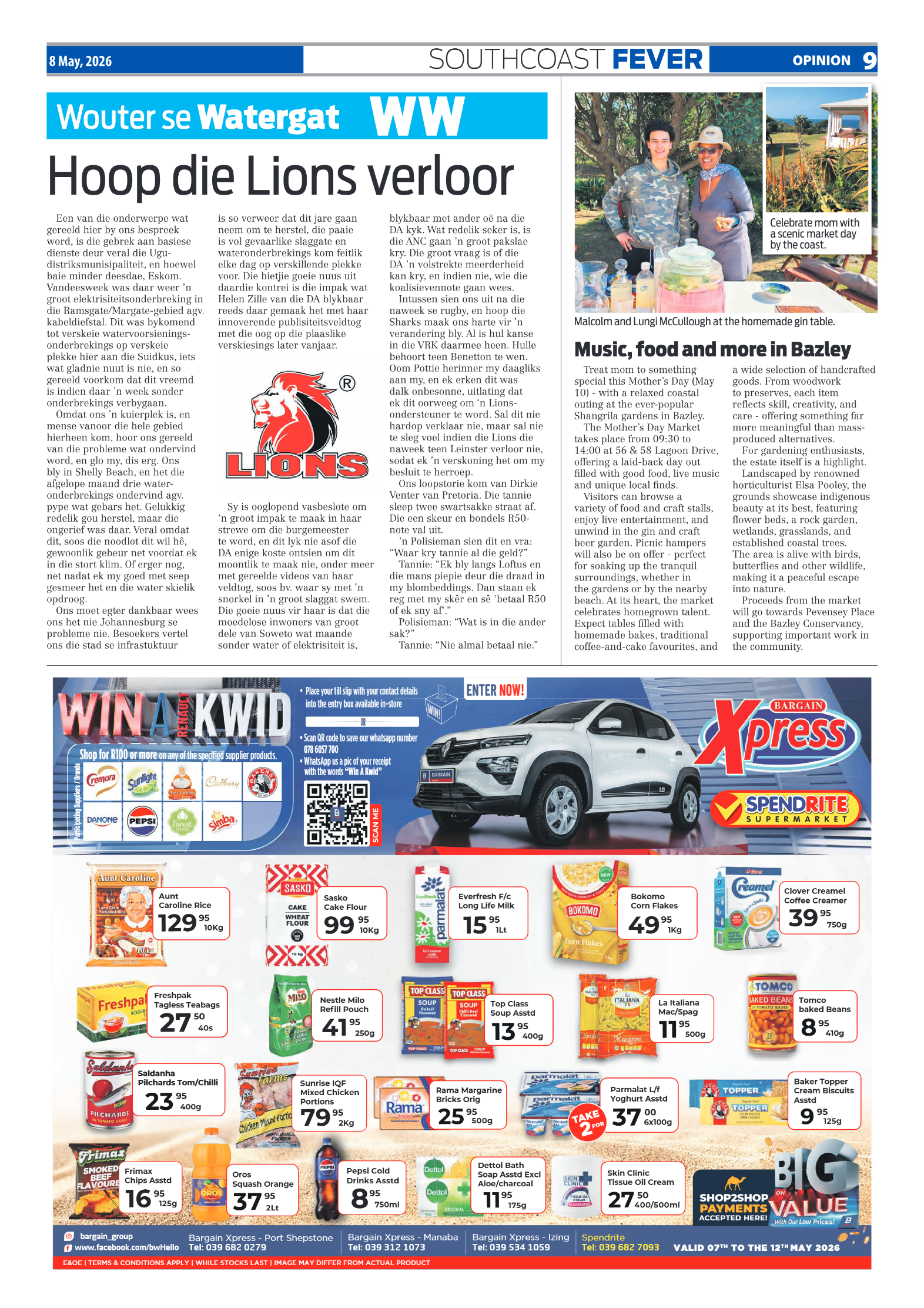 SCF 8 May page 9