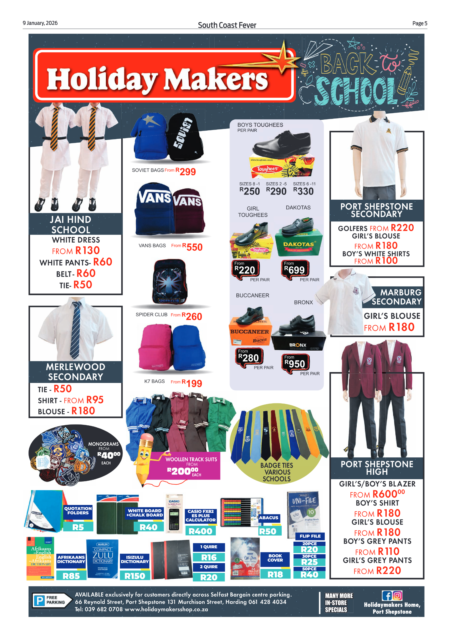 SCF 9 Jan page 5