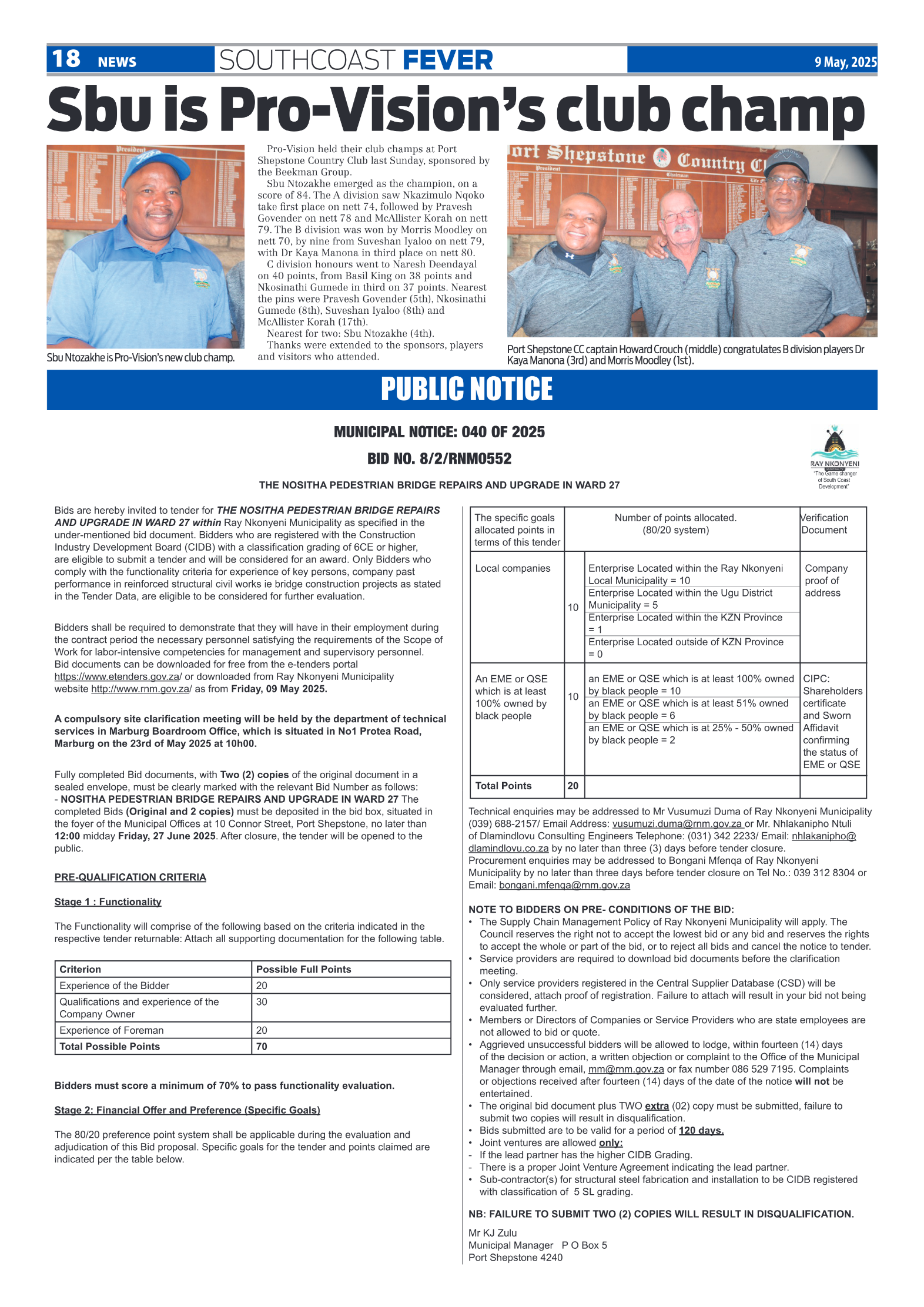 SCF 9 May page 18