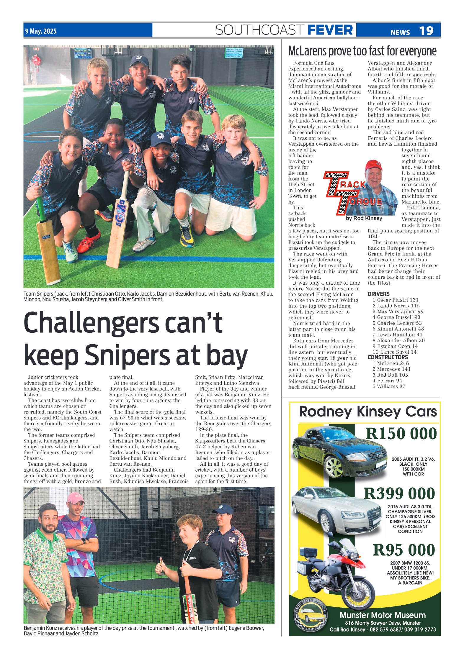 SCF 9 May page 19