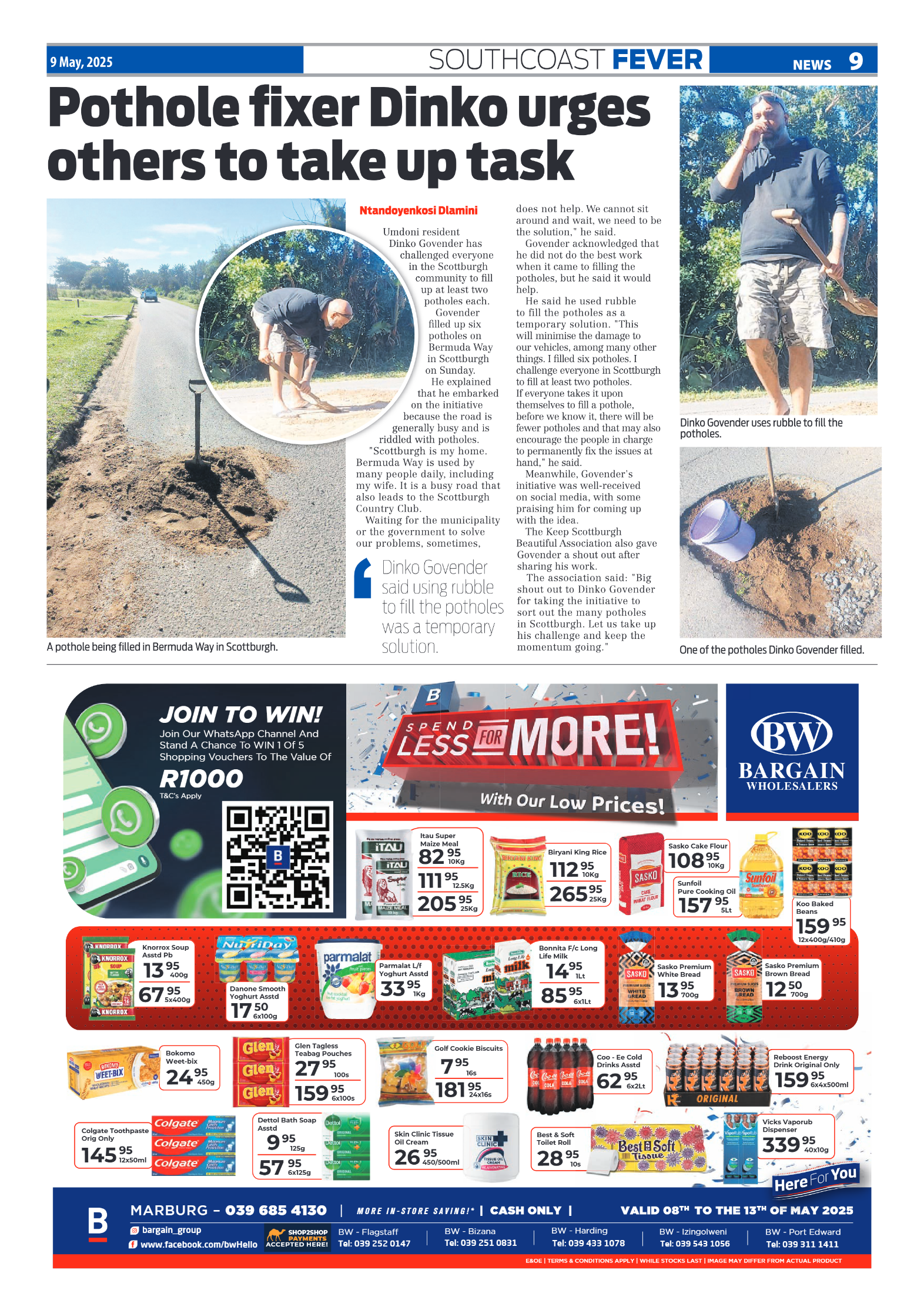 SCF 9 May page 9