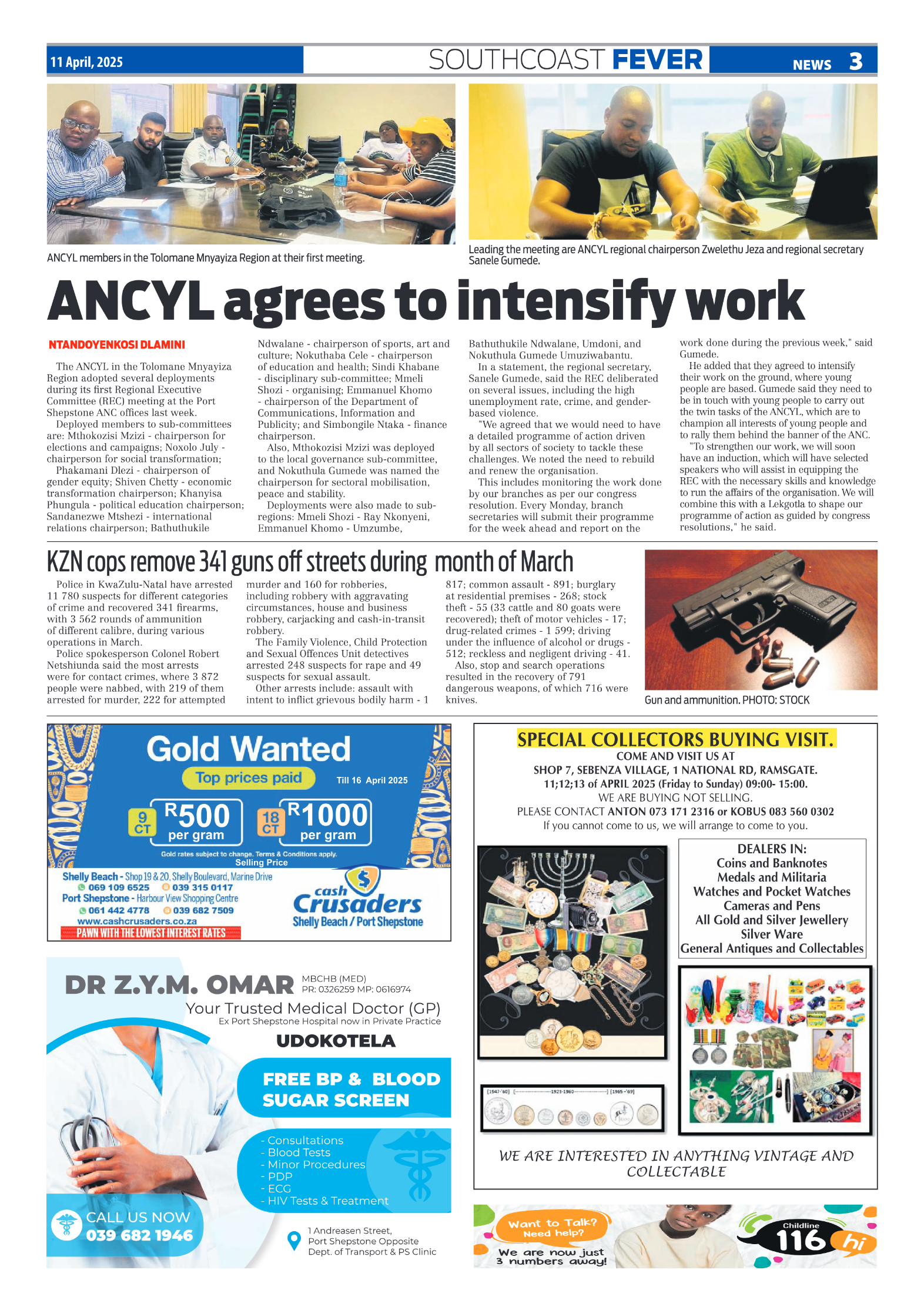 SCF 11 April page 3