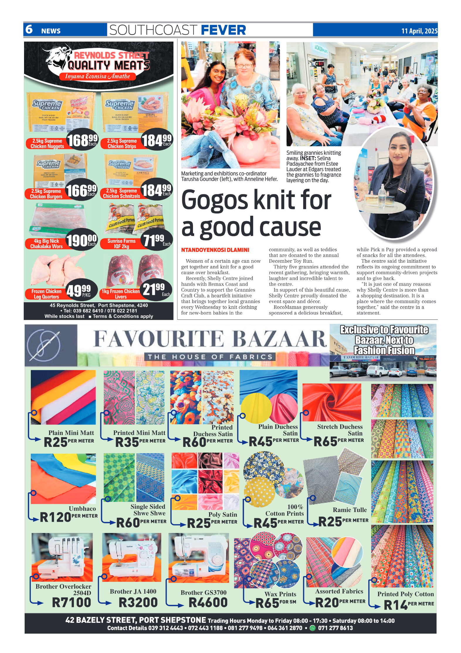 SCF 11 April page 6