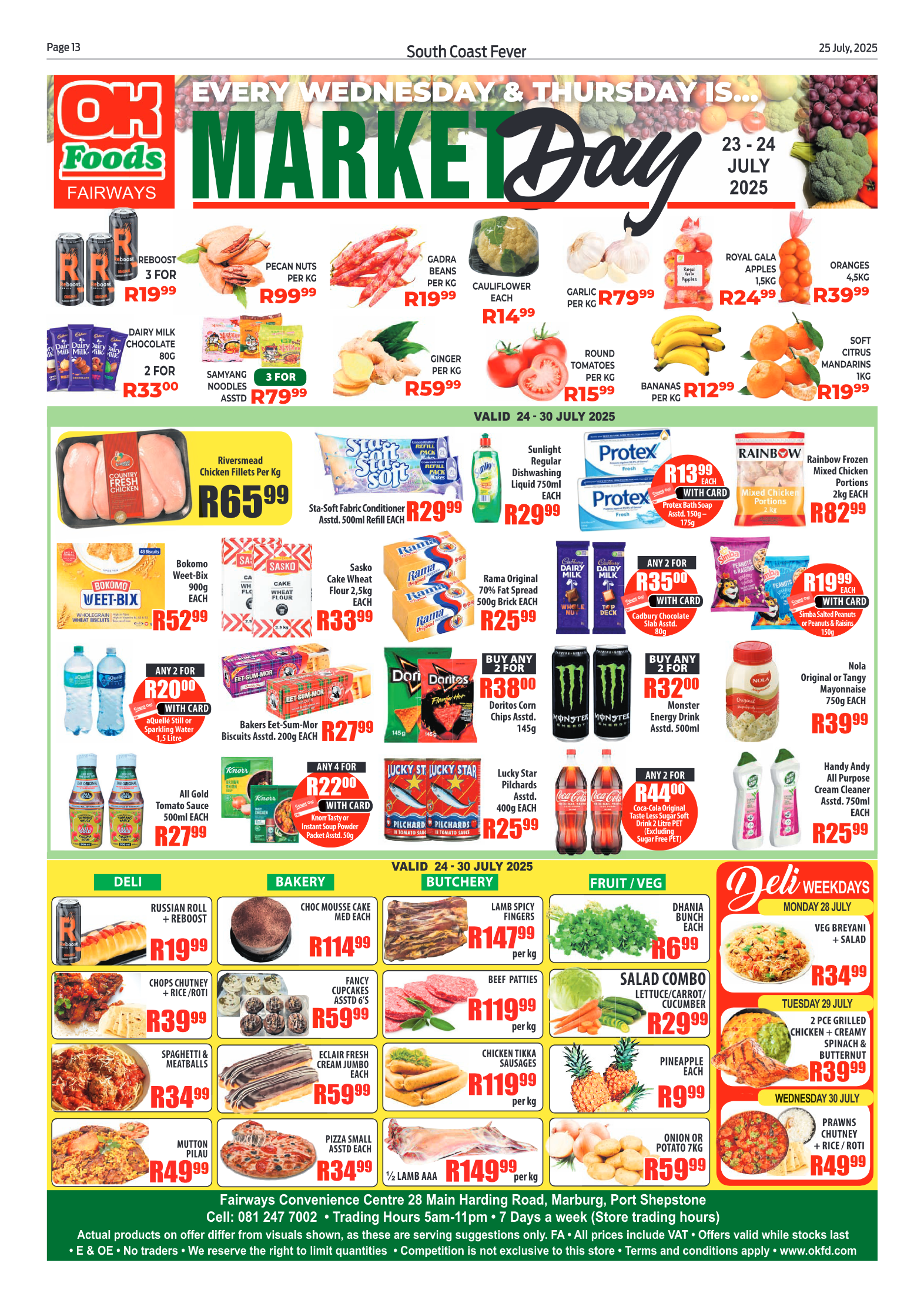 SCF 25 July page 13