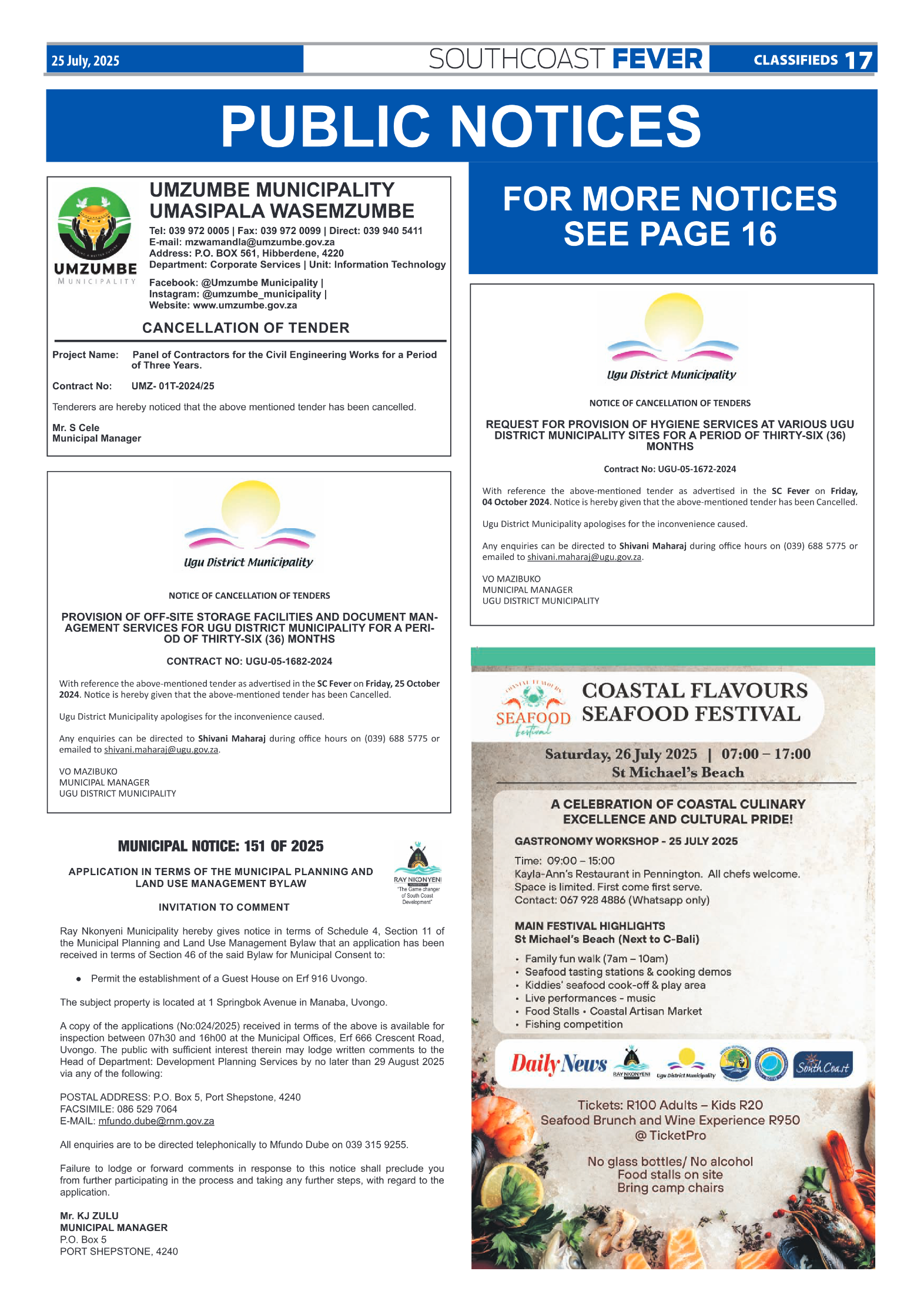 SCF 25 July page 17