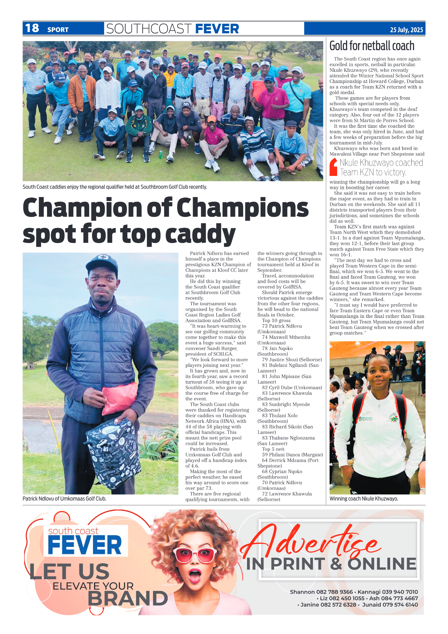SCF 25 July page 18
