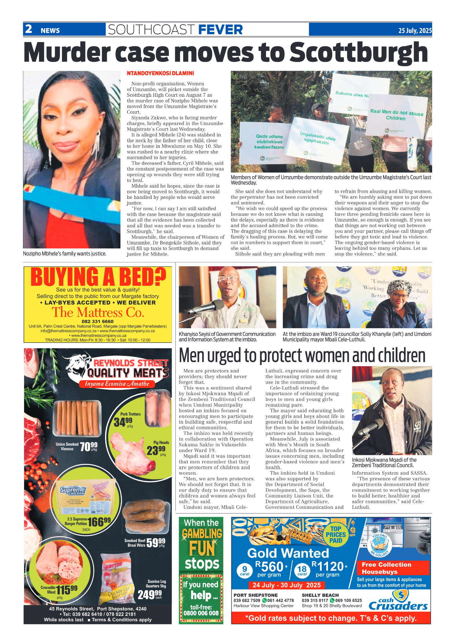 SCF 25 July page 2