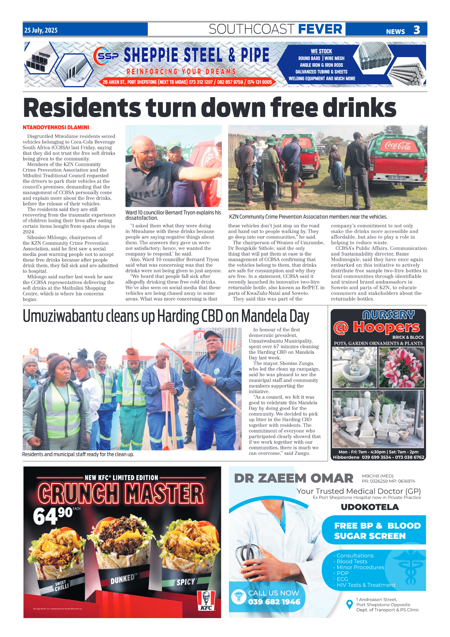 SCF 25 July page 3