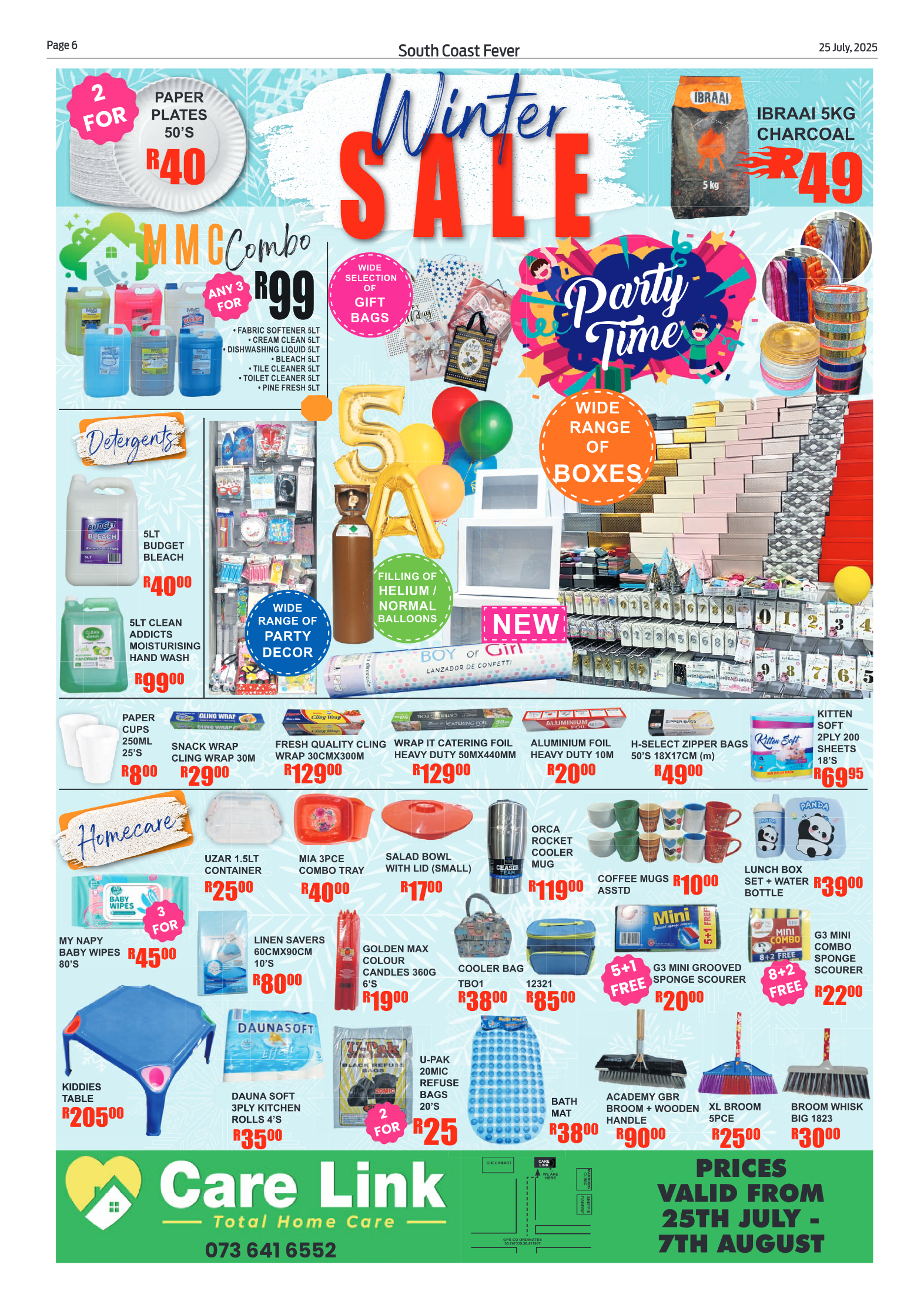 SCF 25 July page 6