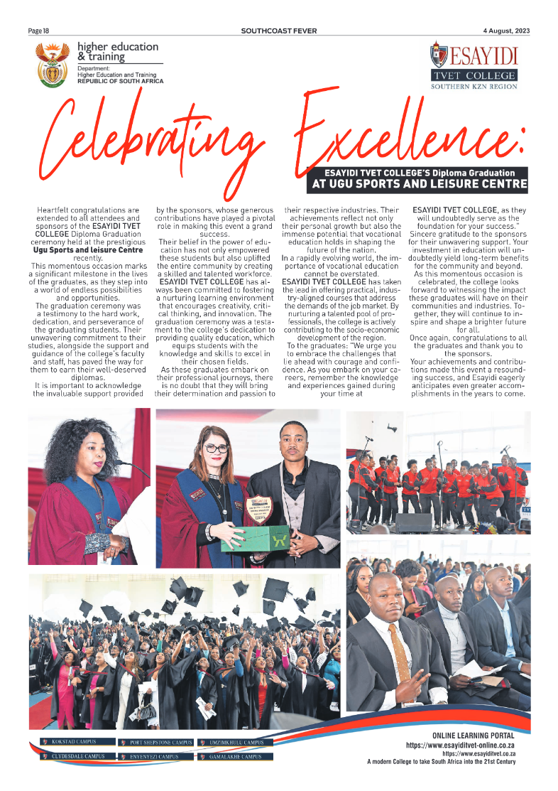 SC Fever 4 August page 18