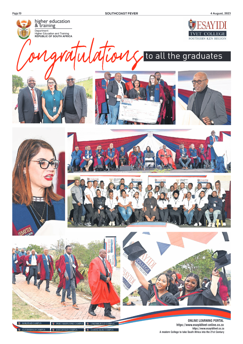 SC Fever 4 August page 19
